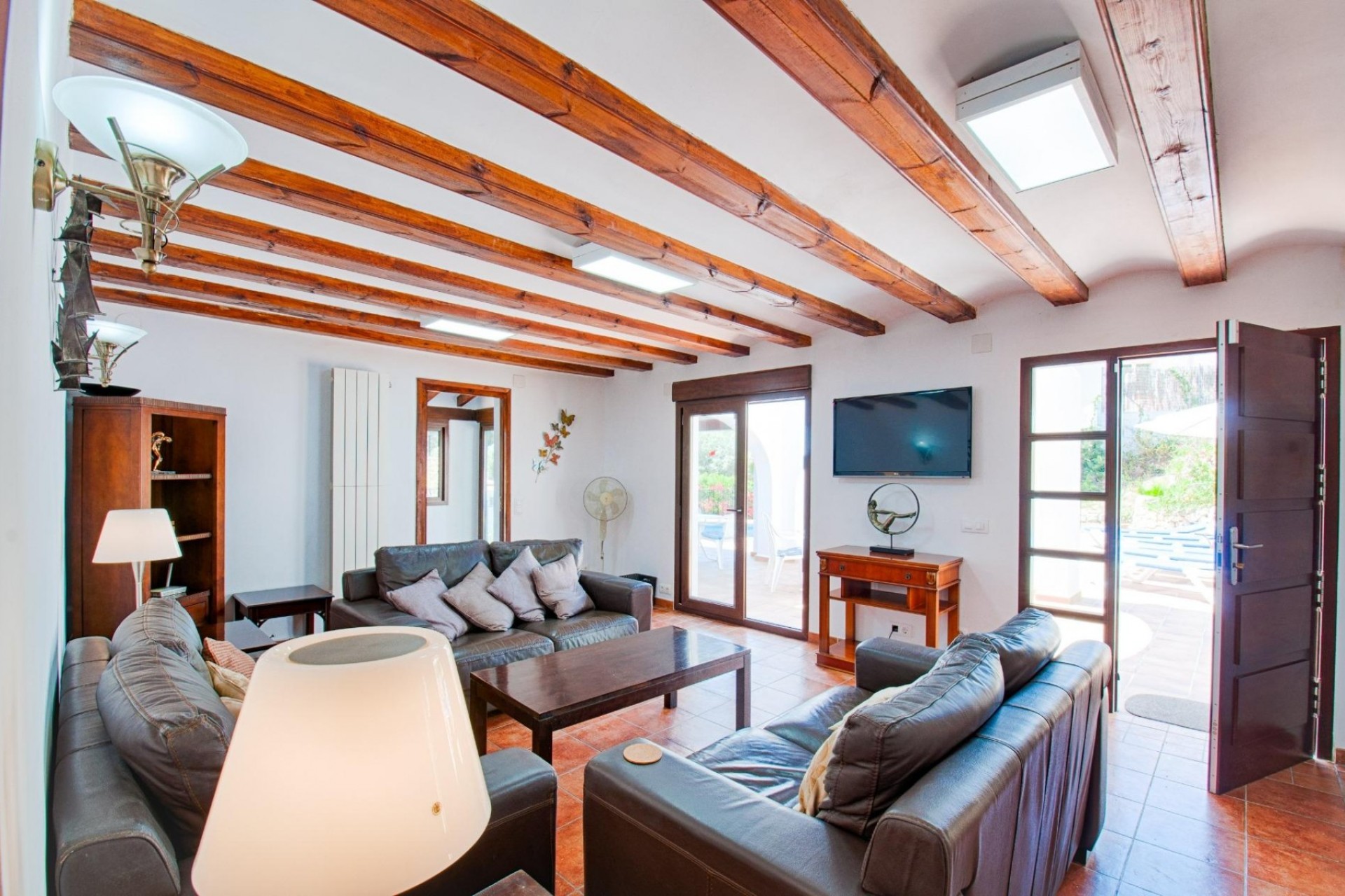 Revente - Villa -
Moraira