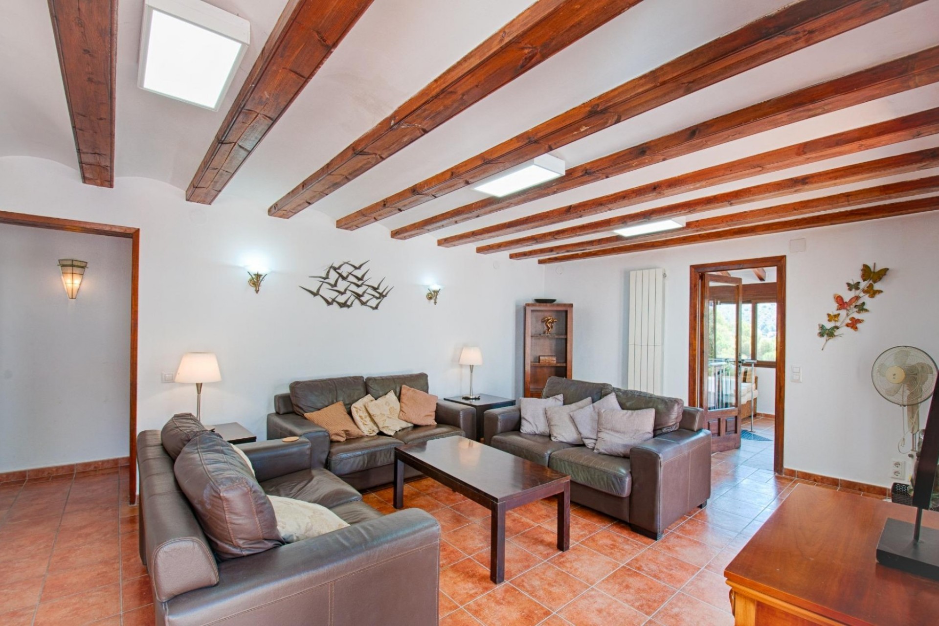 Revente - Villa -
Moraira