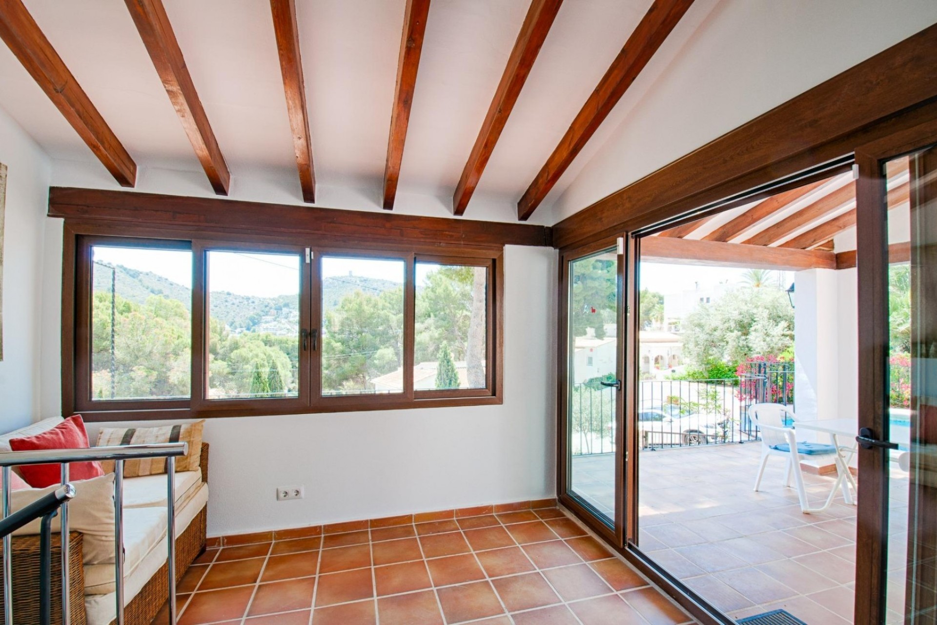 Revente - Villa -
Moraira