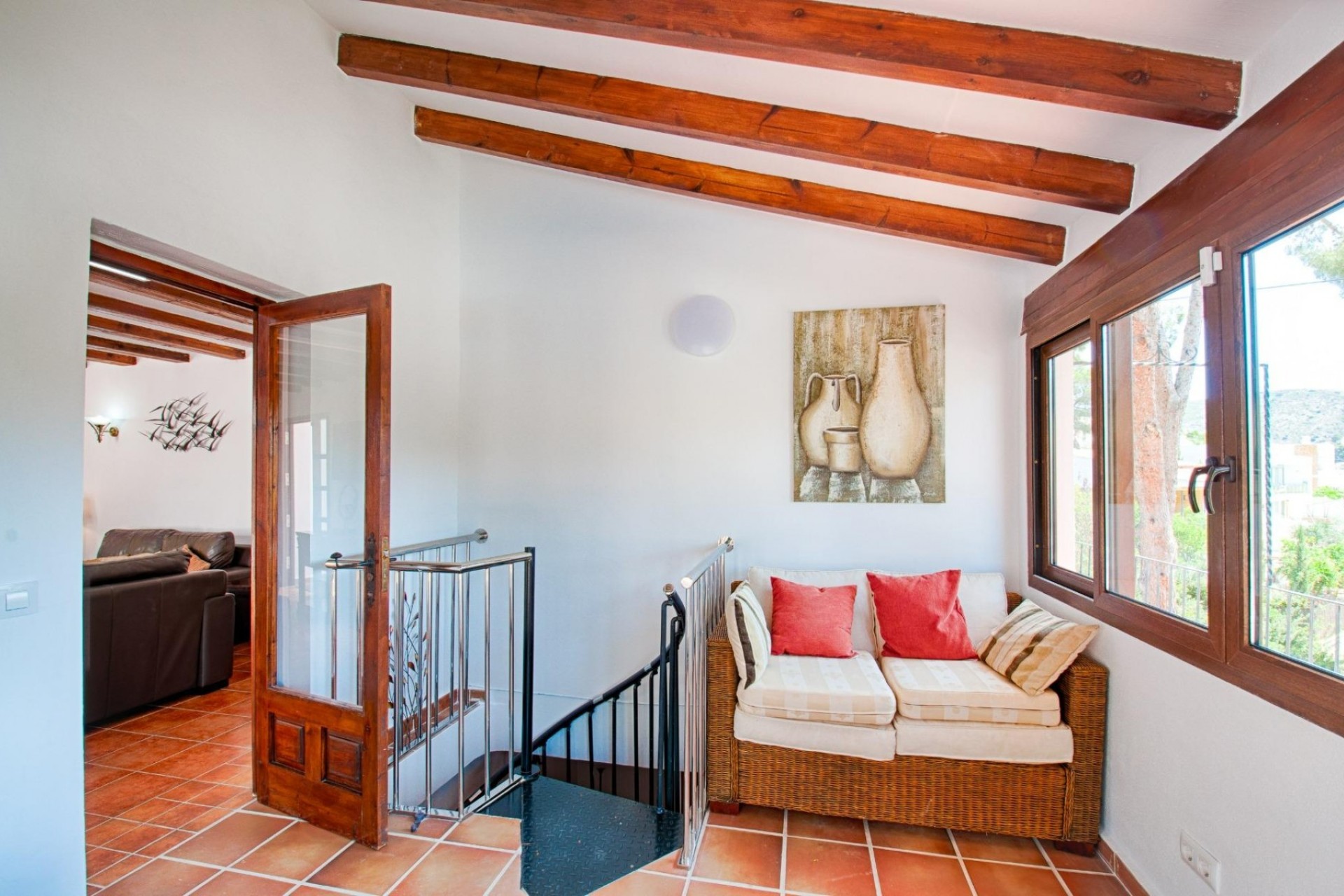 Revente - Villa -
Moraira