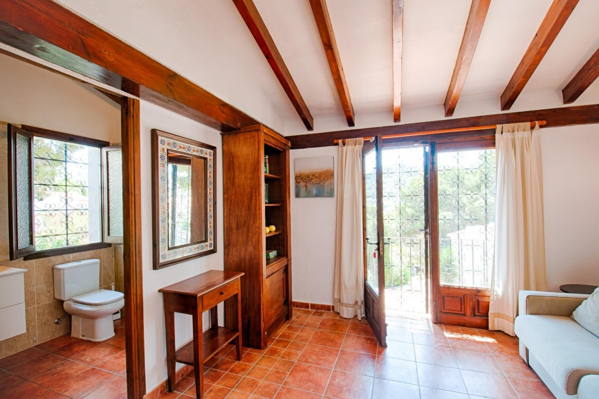 Revente - Villa -
Moraira