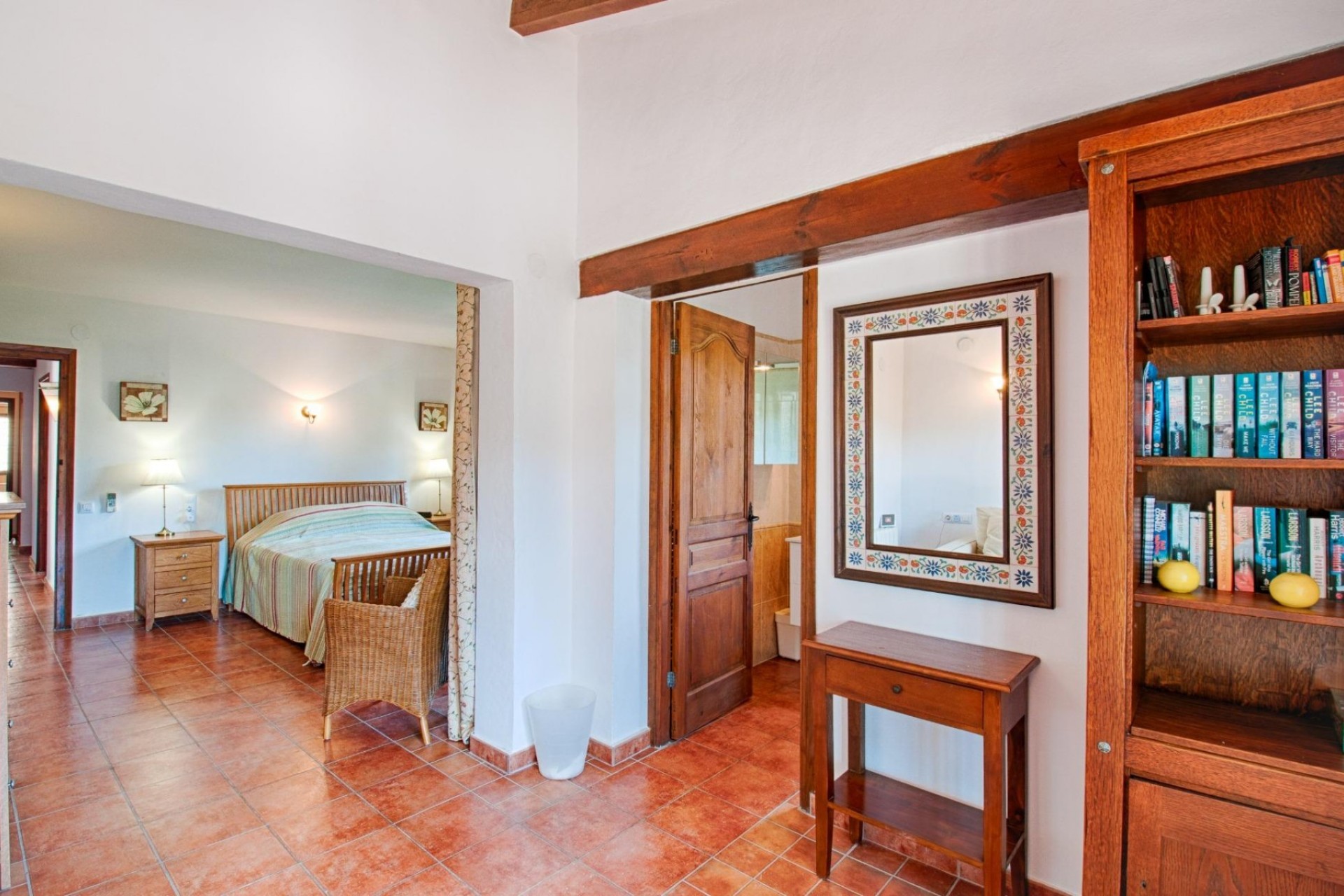 Revente - Villa -
Moraira