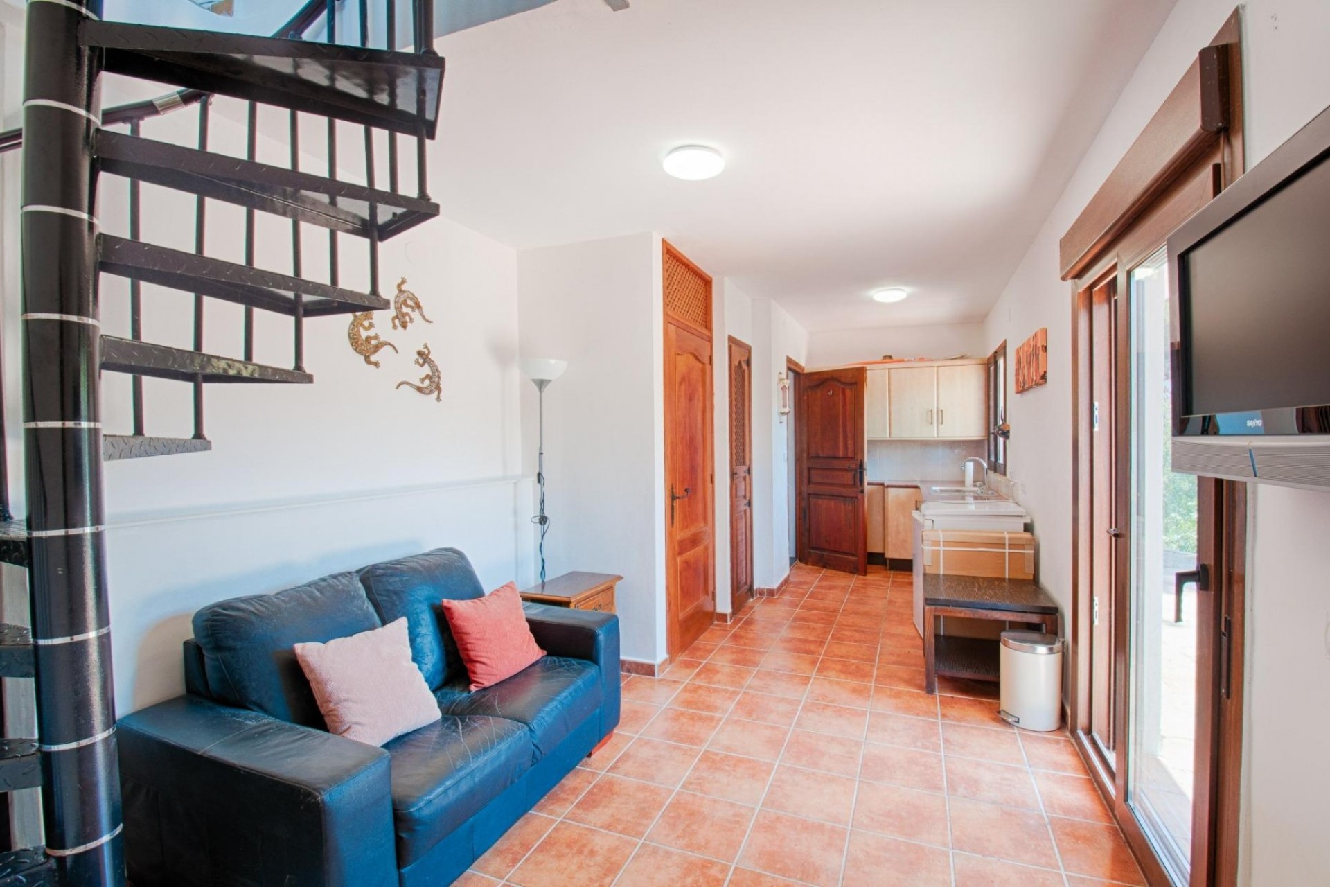 Revente - Villa -
Moraira
