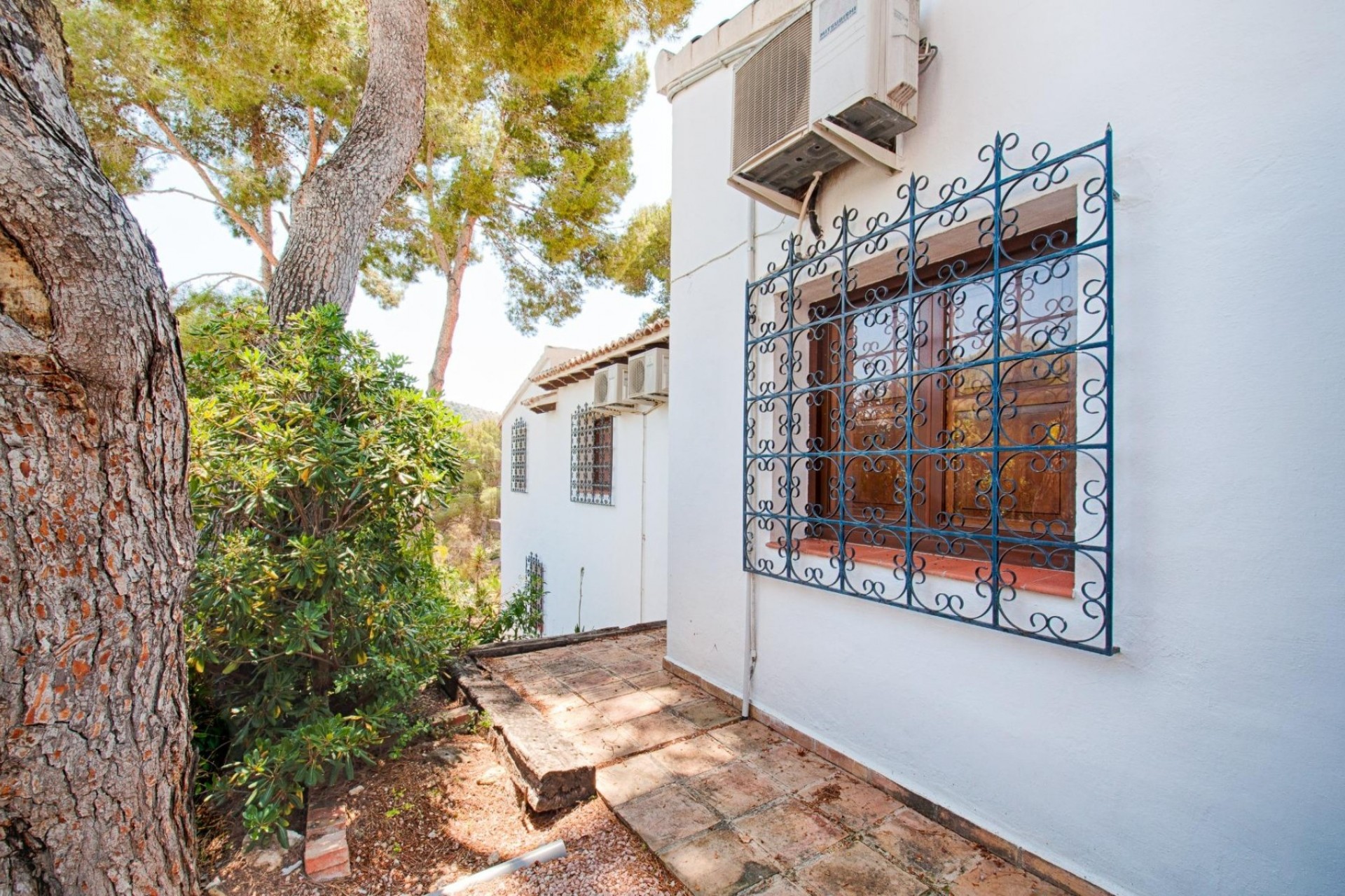 Revente - Villa -
Moraira