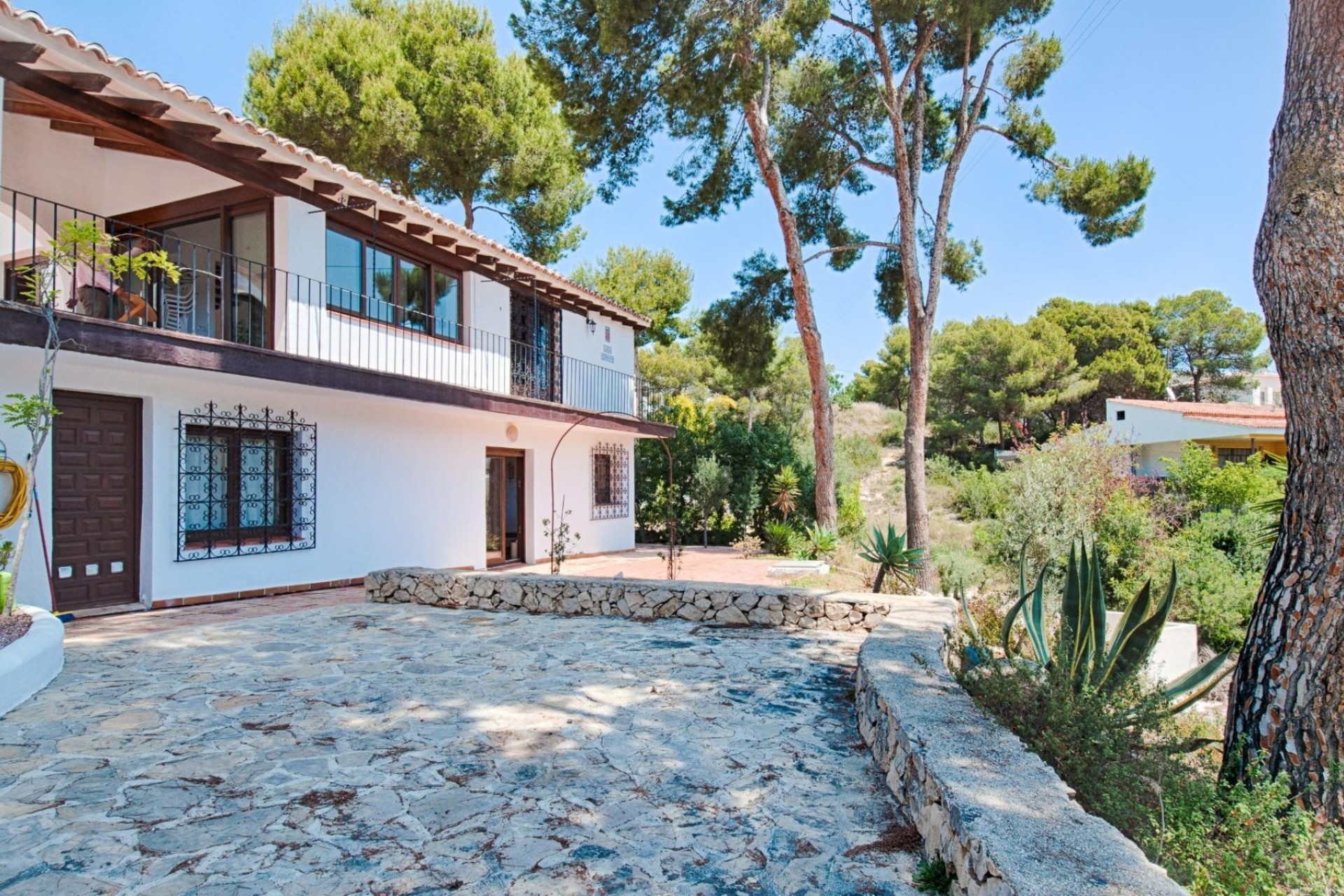 Revente - Villa -
Moraira