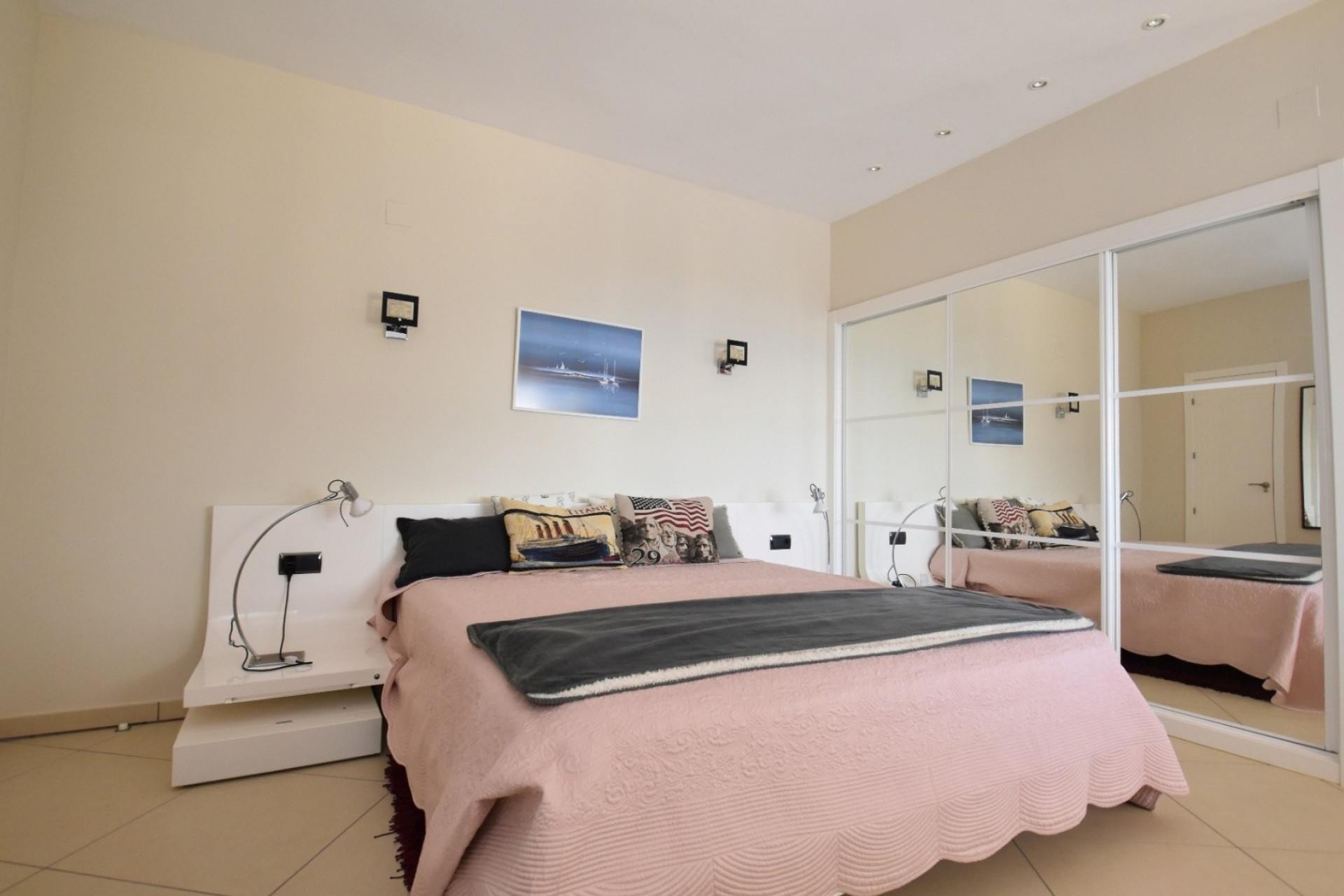 Revente - Villa -
Moraira