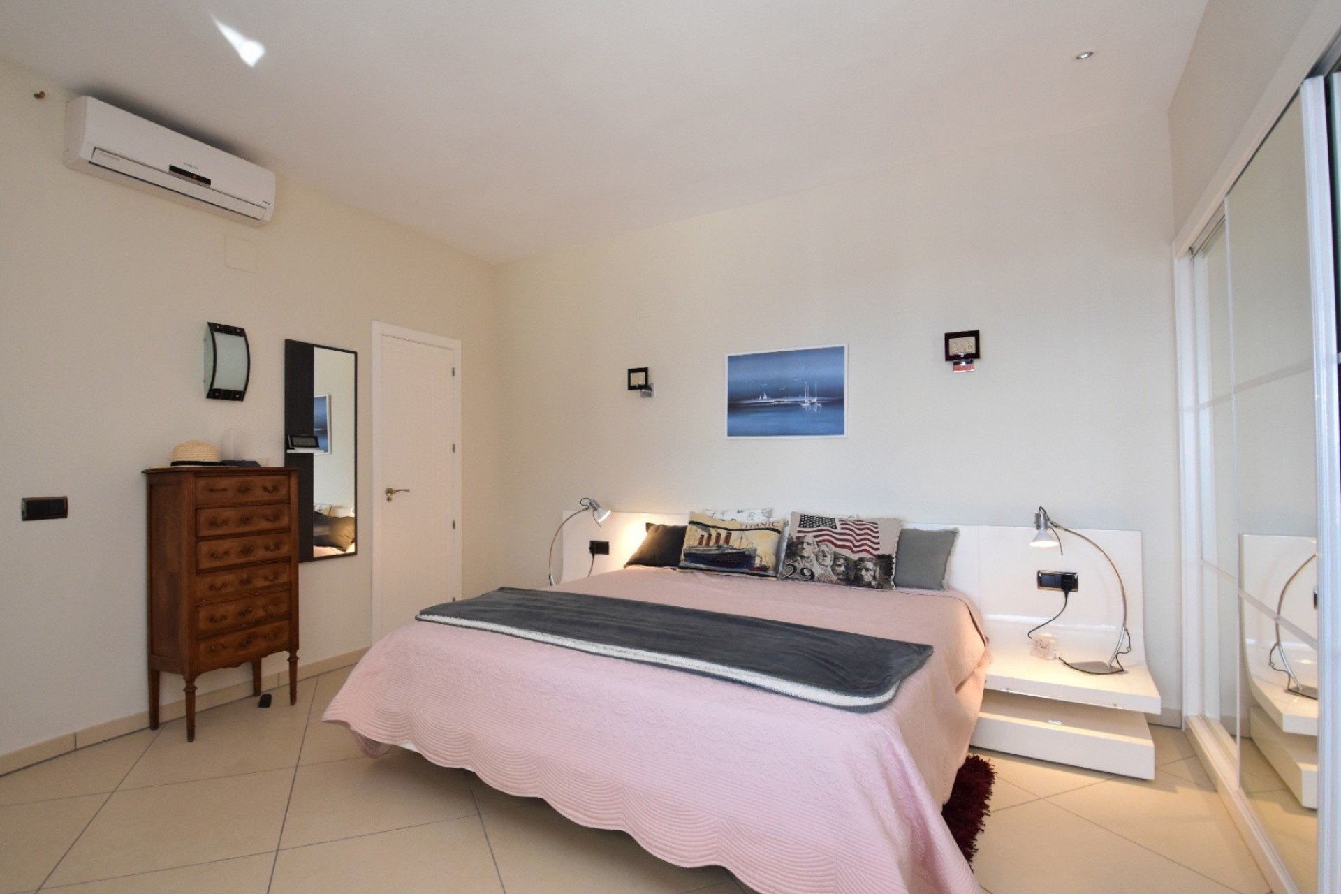 Revente - Villa -
Moraira