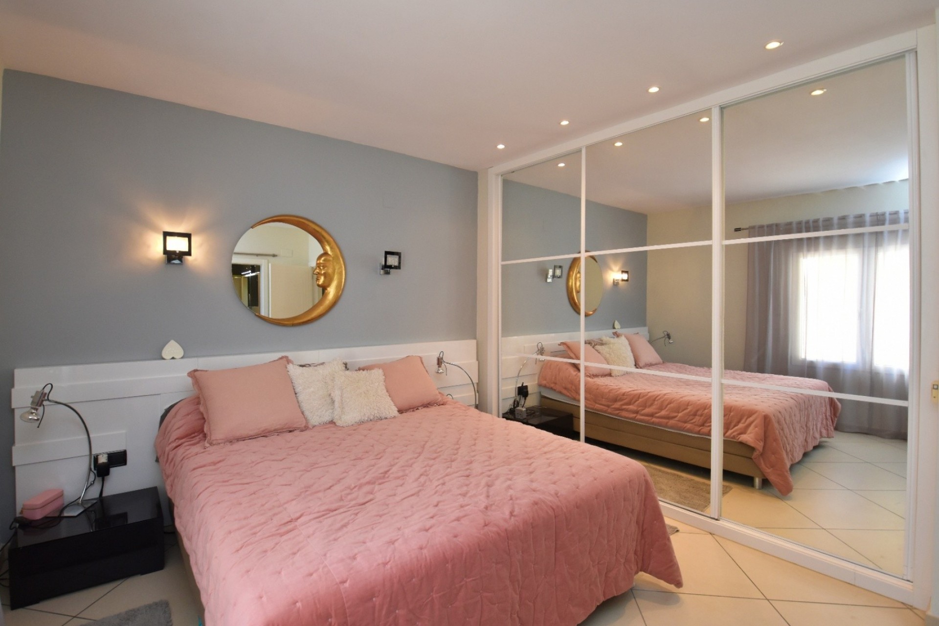 Revente - Villa -
Moraira