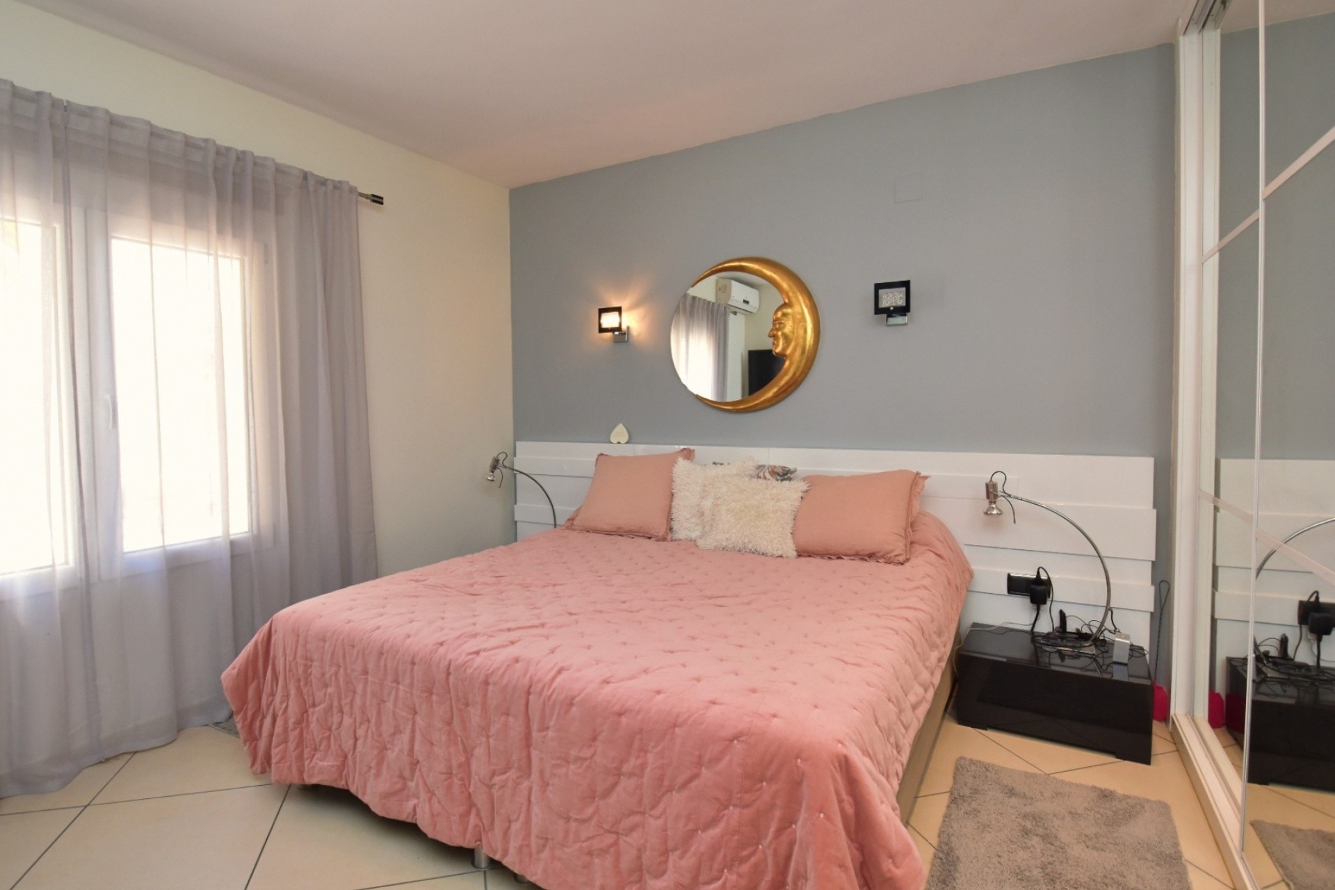 Revente - Villa -
Moraira