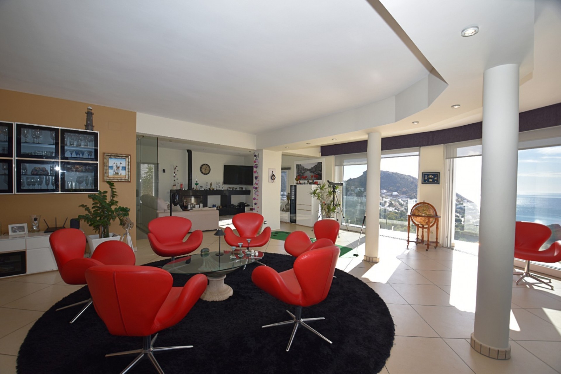 Revente - Villa -
Moraira
