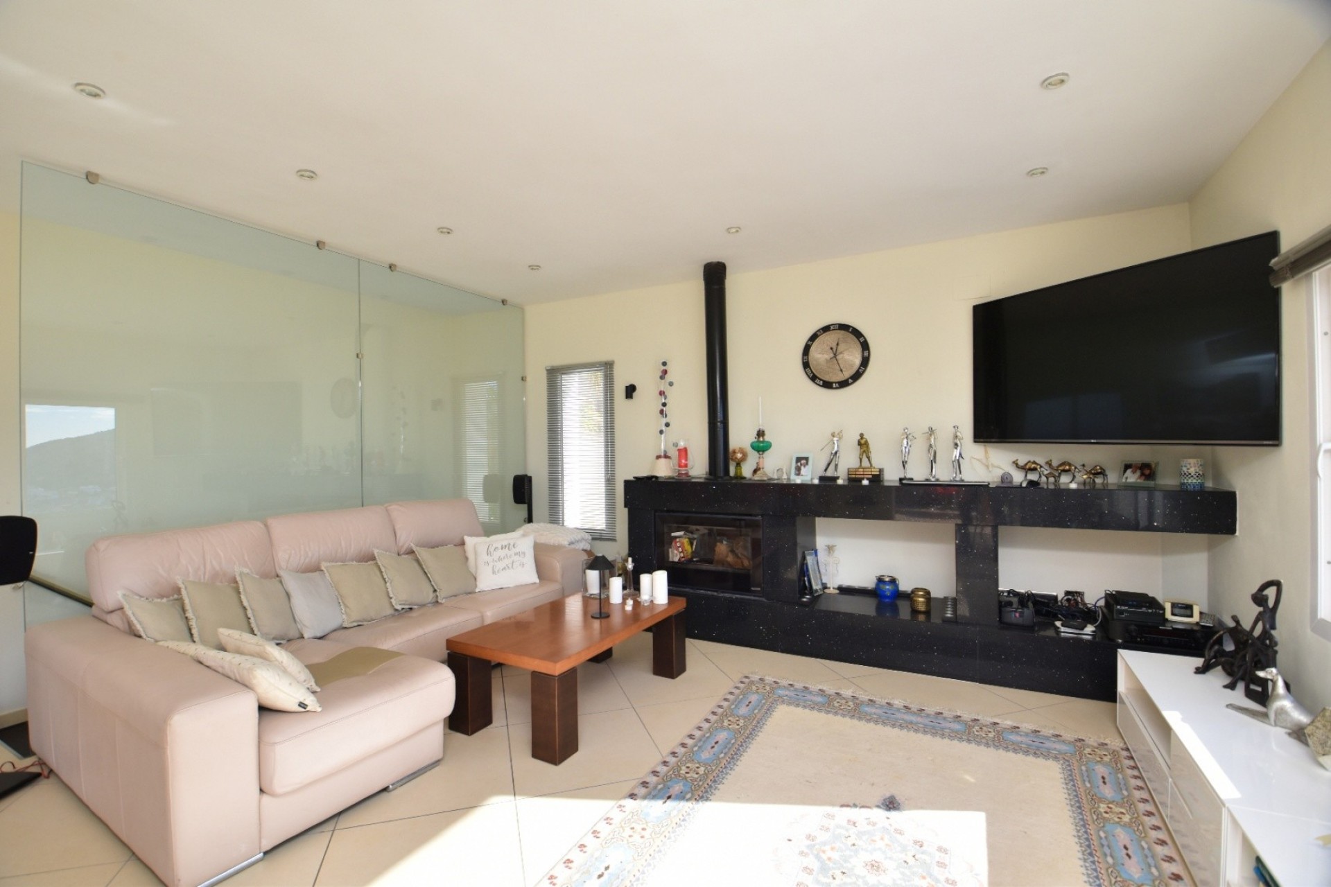 Revente - Villa -
Moraira