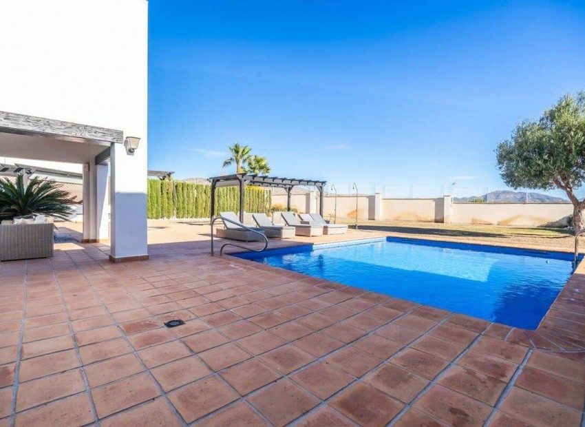 Revente - Villa -
Murcia - El Valle Golf Resort