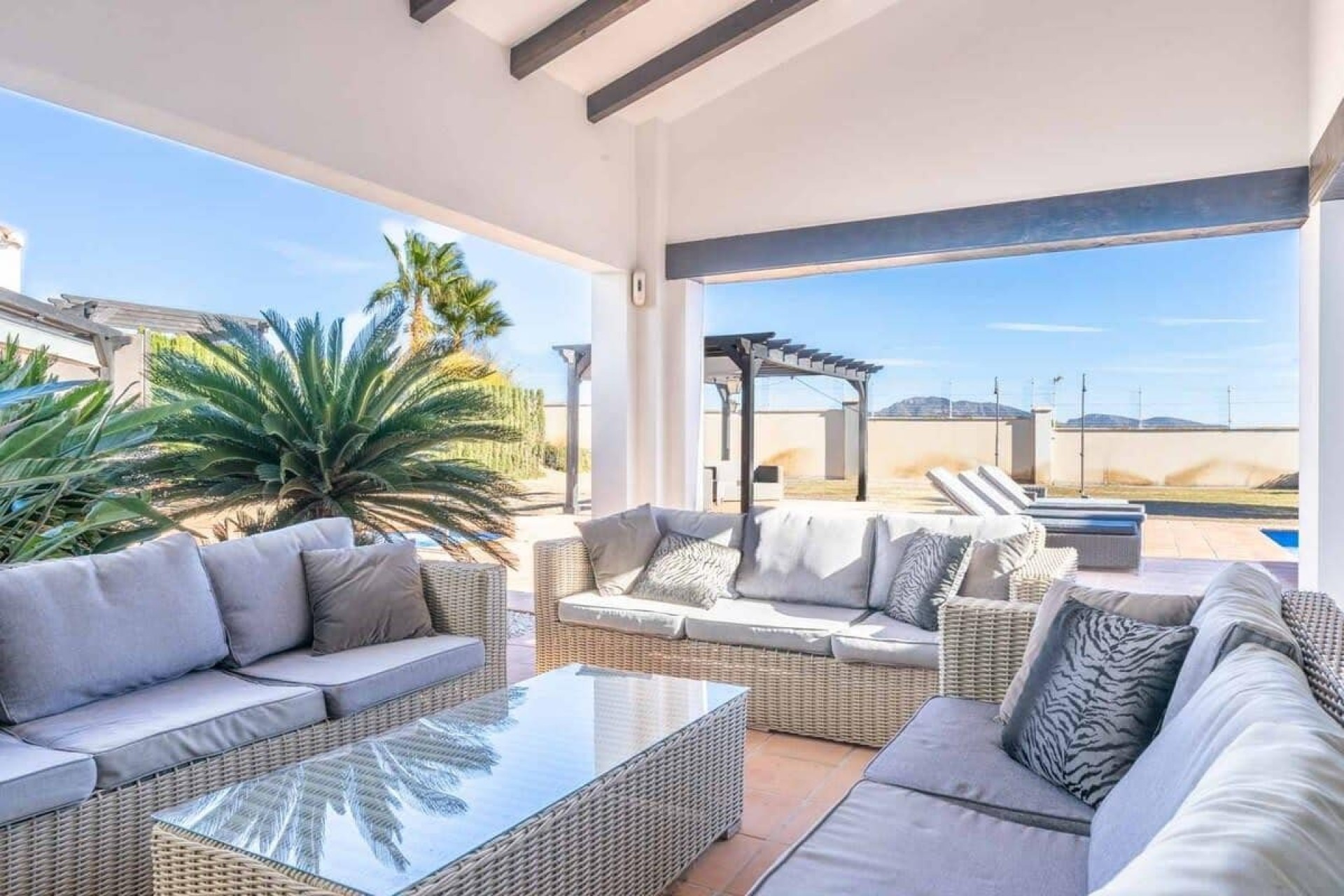 Revente - Villa -
Murcia - El Valle Golf Resort