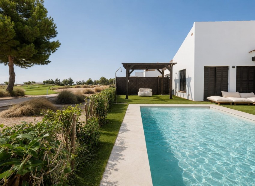 Revente - Villa -
Murcia - El Valle Golf Resort