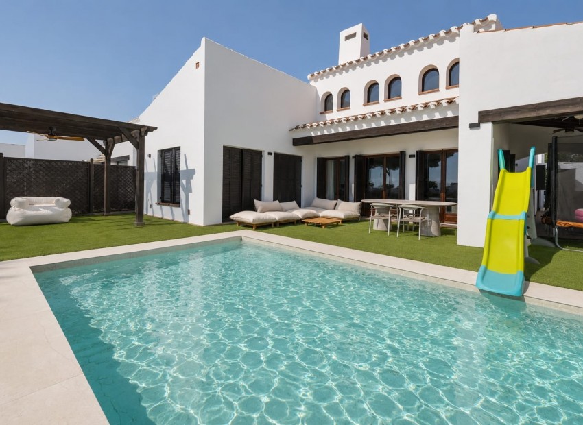 Revente - Villa -
Murcia - El Valle Golf Resort
