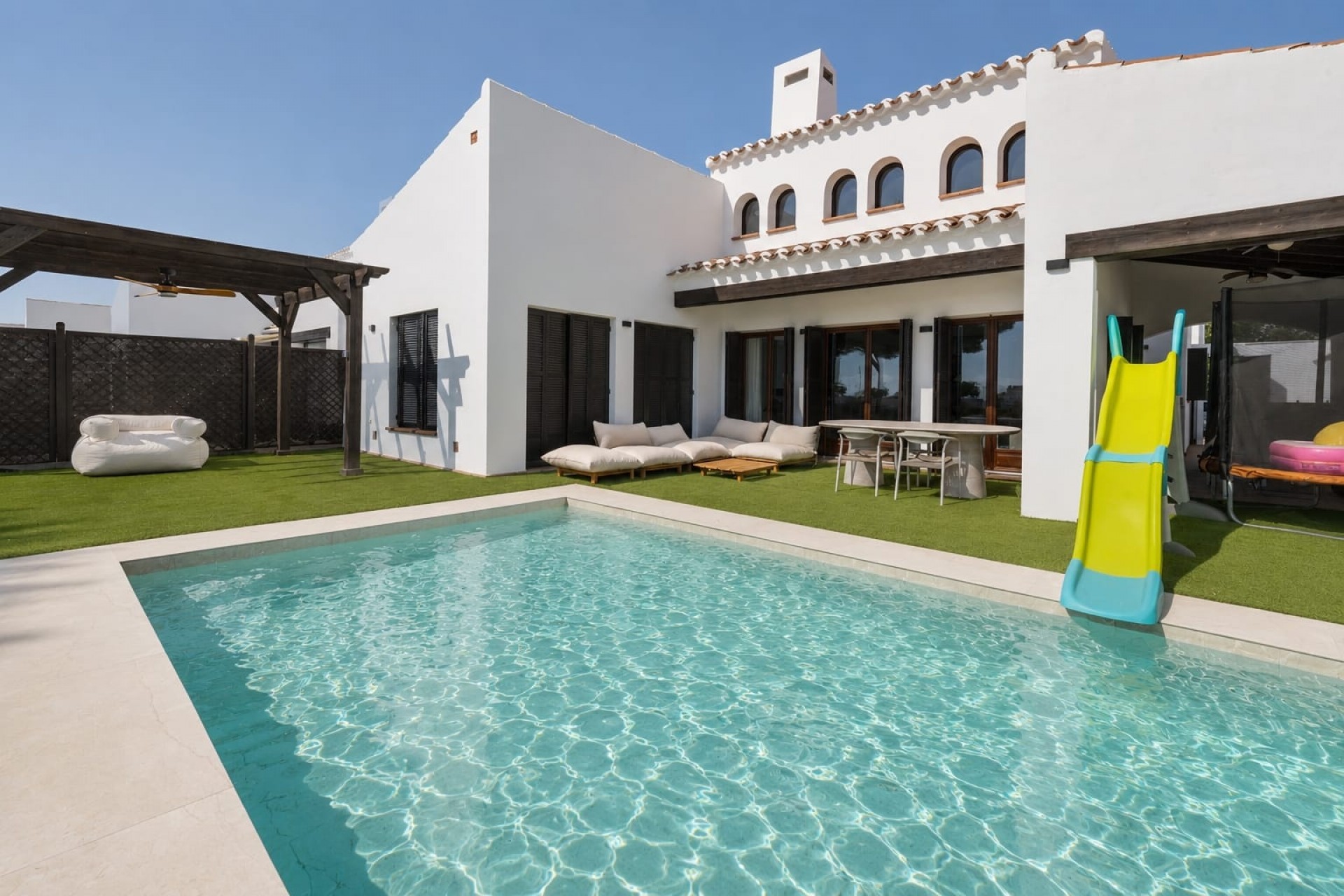Revente - Villa -
Murcia - El Valle Golf Resort