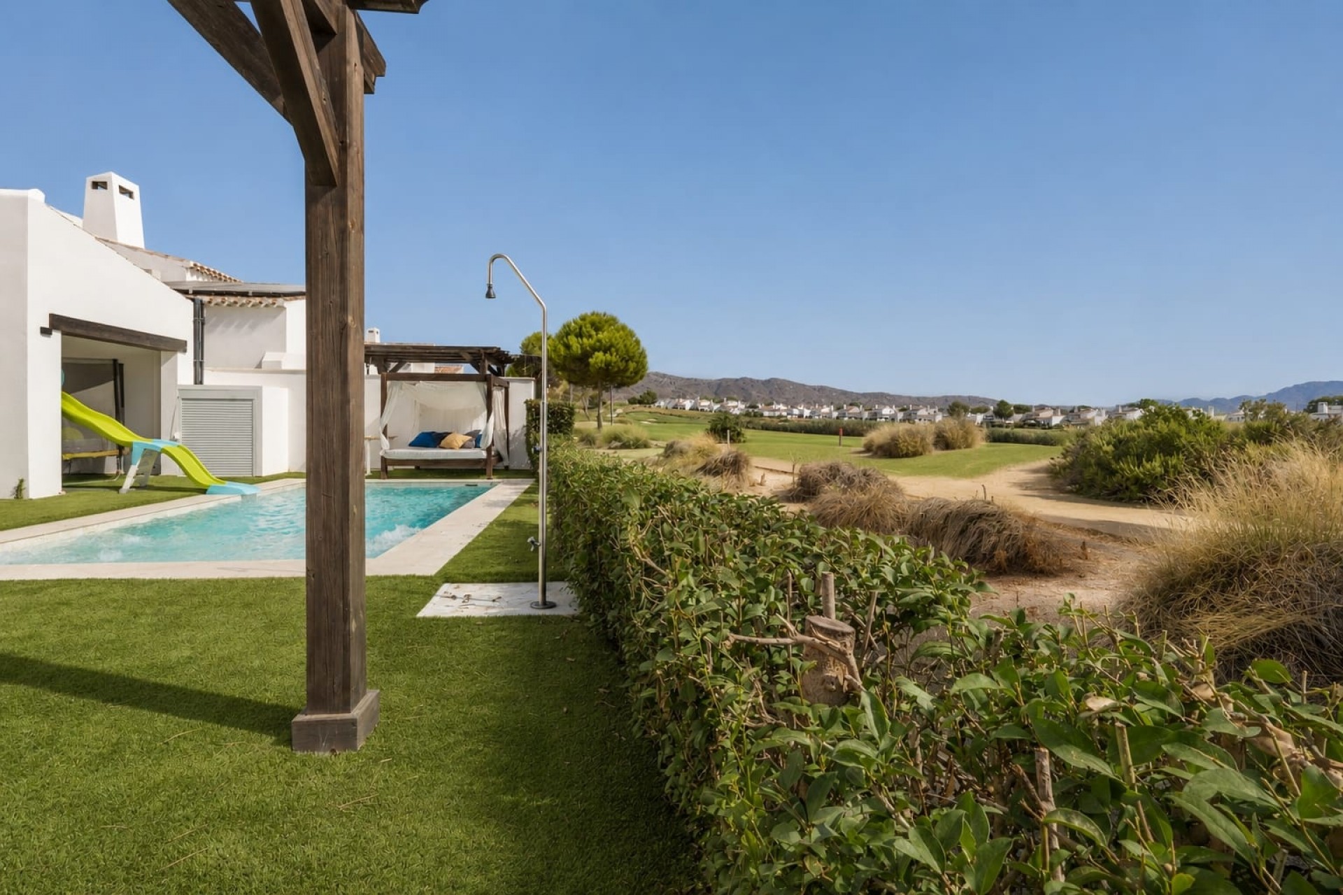 Revente - Villa -
Murcia - El Valle Golf Resort