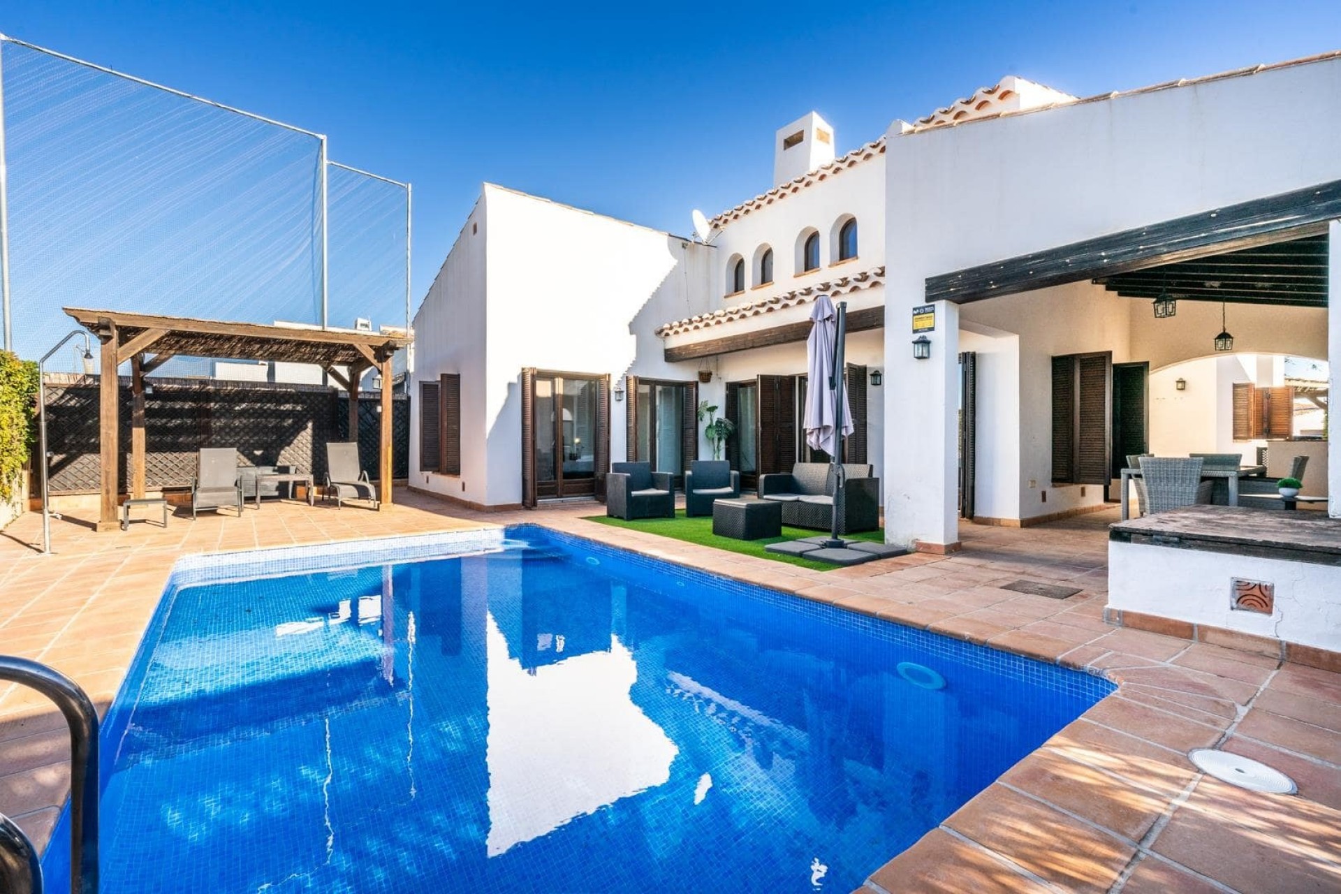 Revente - Villa -
Murcia - El Valle Golf Resort