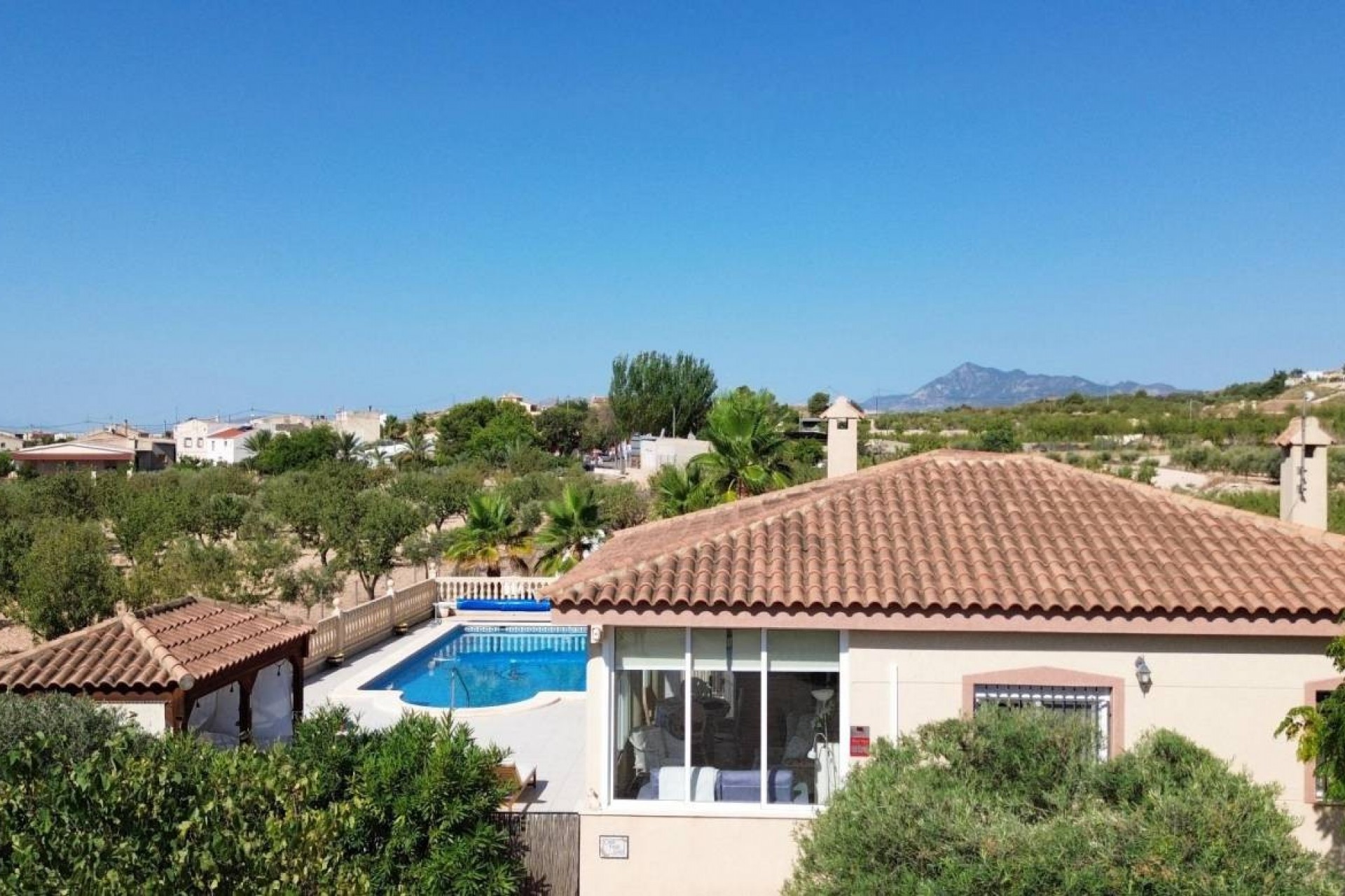 Revente - Villa -
Murcia - Macisvenda