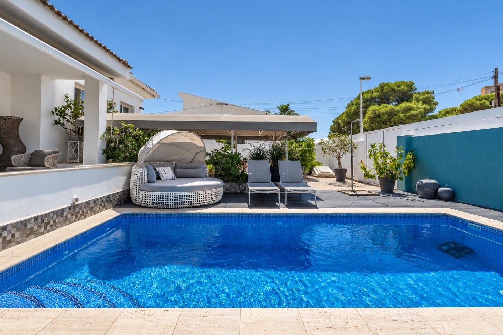 Revente - Villa -
Murcia - Mar de Cristal