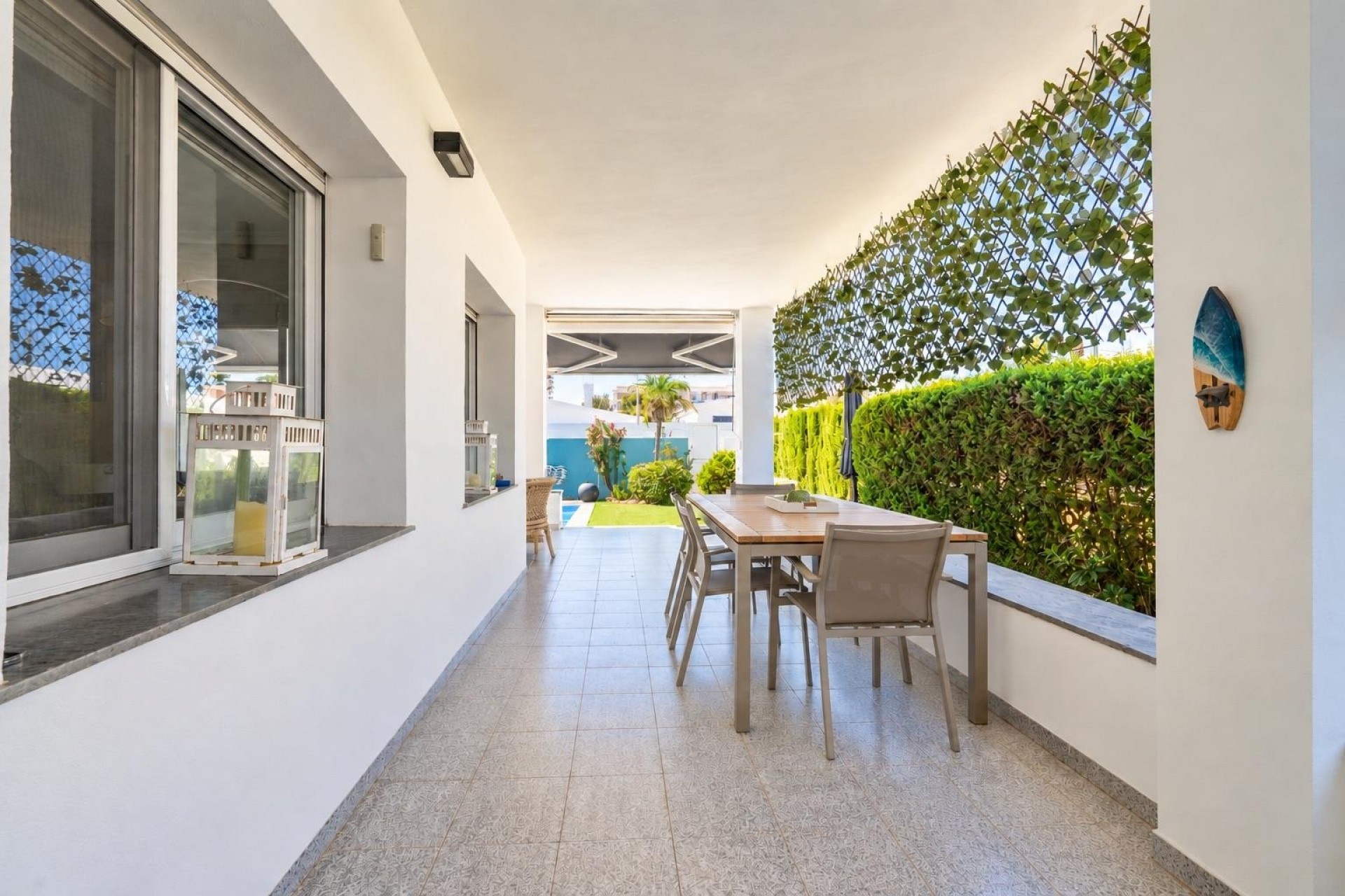 Revente - Villa -
Murcia - Mar de Cristal