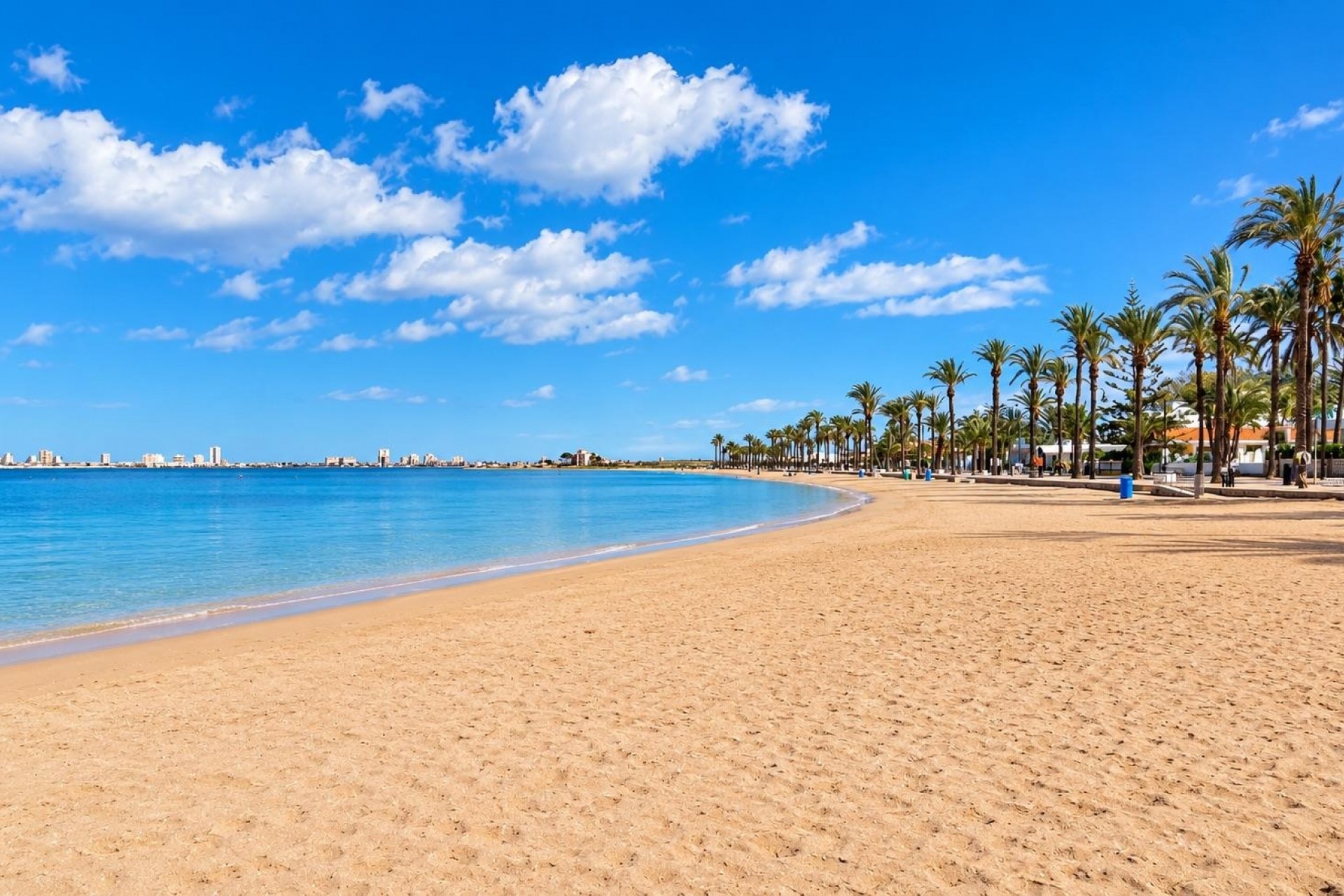 Revente - Villa -
Murcia - Mar de Cristal