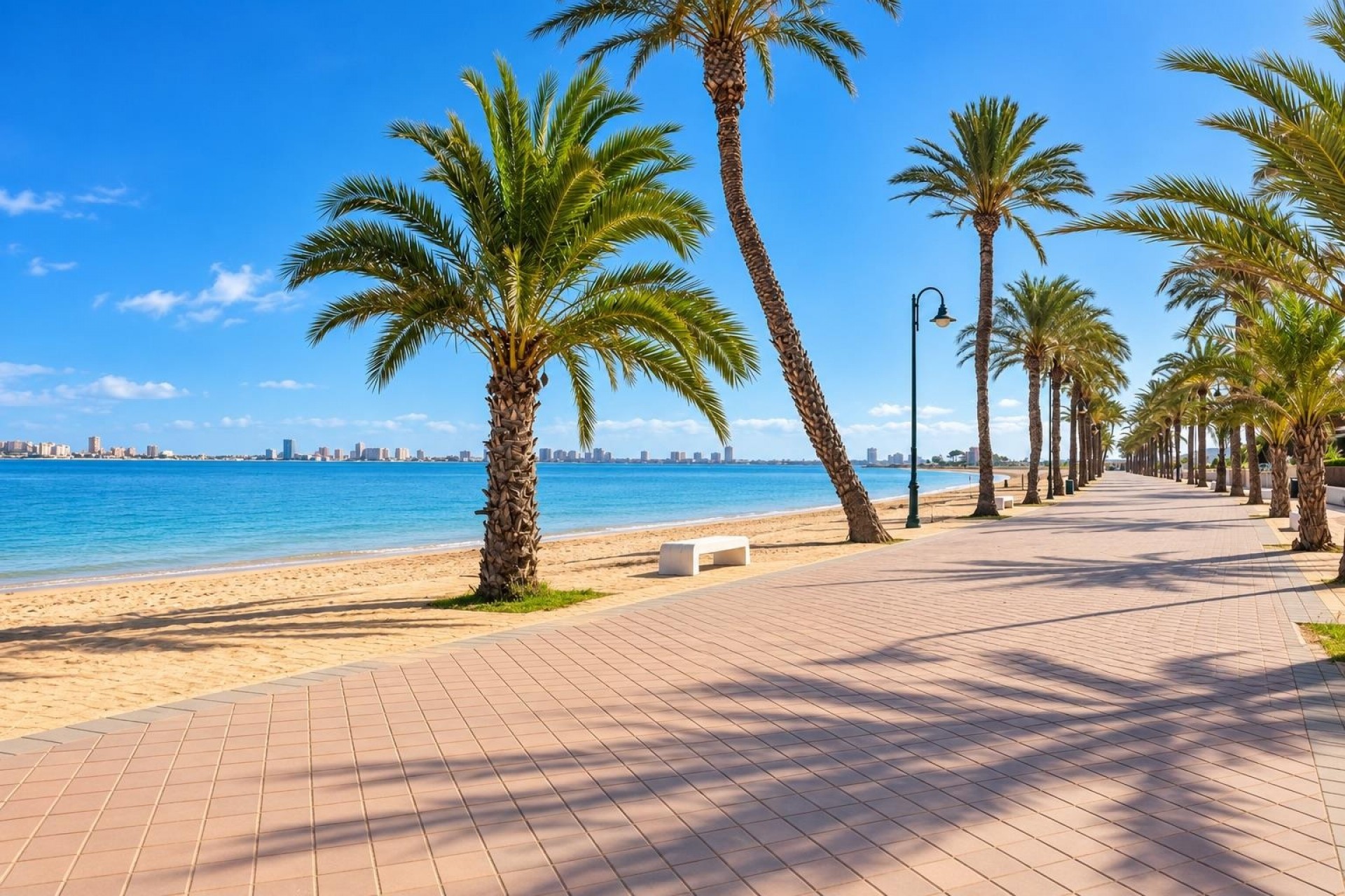 Revente - Villa -
Murcia - Mar de Cristal