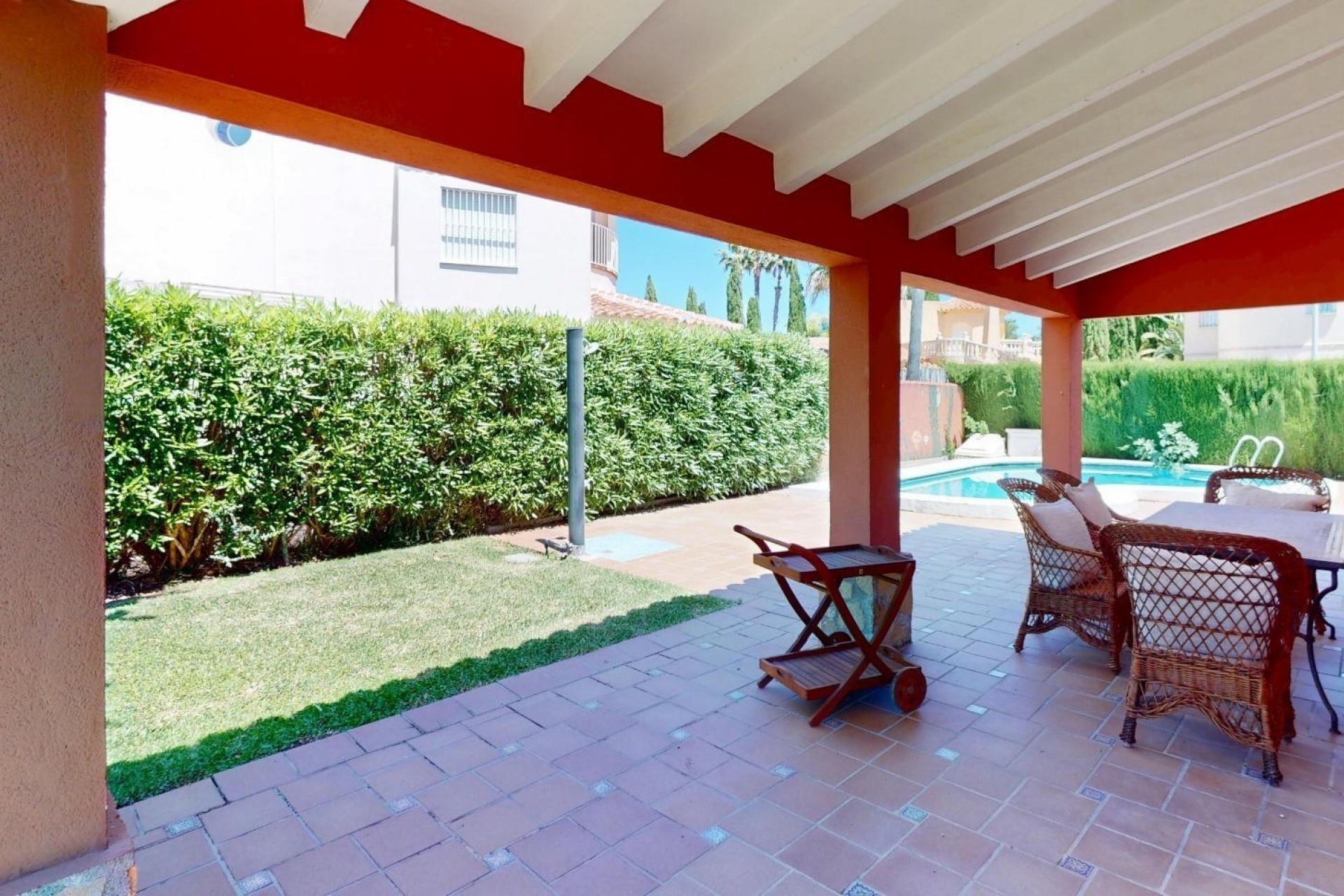 Revente - Villa -
Oliva - Oliva Nova