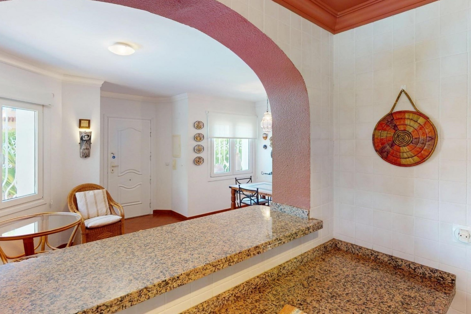 Revente - Villa -
Oliva - Oliva Nova