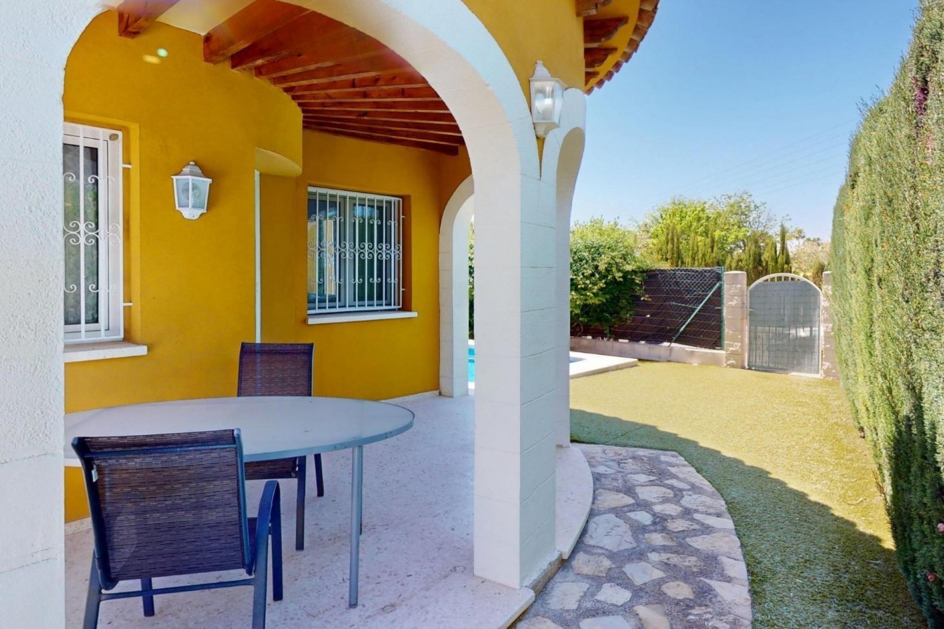 Revente - Villa -
Oliva - Oliva Nova