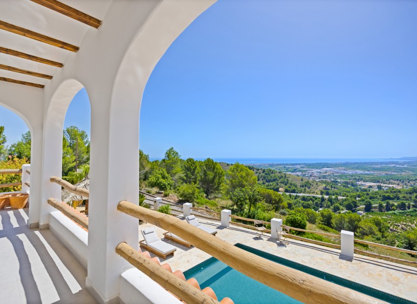 Revente - Villa -
Oliva - Oliva Pueblo