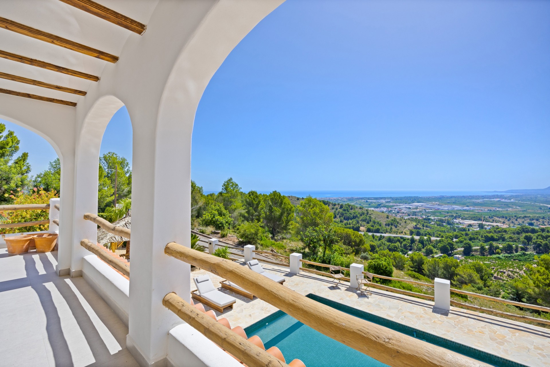 Revente - Villa -
Oliva - Oliva Pueblo