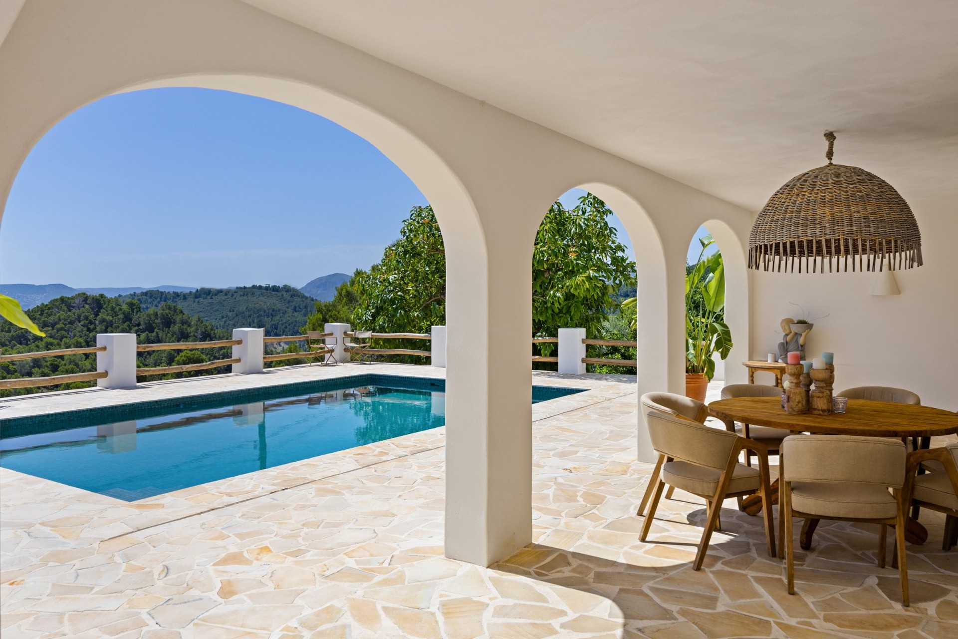 Revente - Villa -
Oliva - Oliva Pueblo