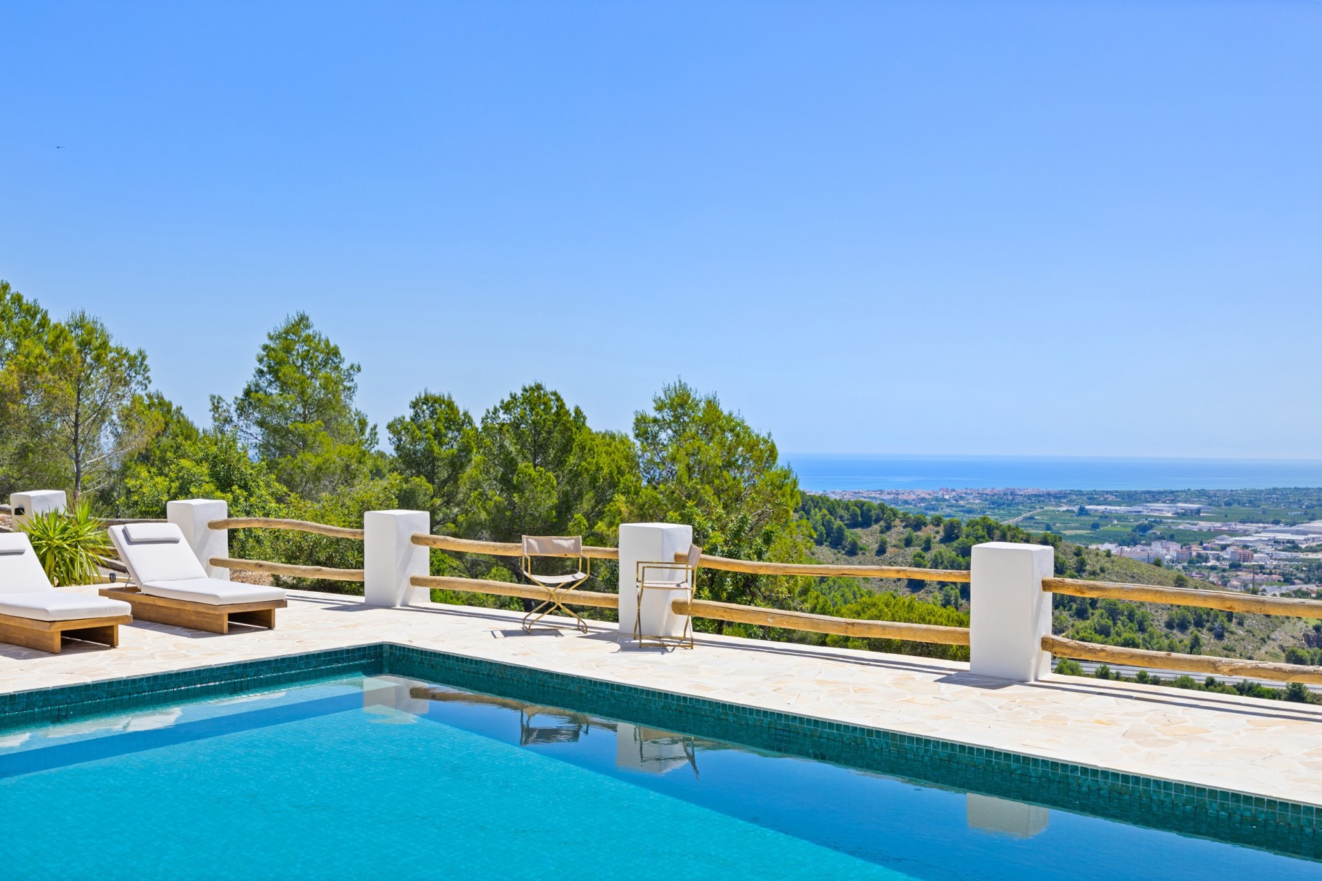 Revente - Villa -
Oliva - Oliva Pueblo