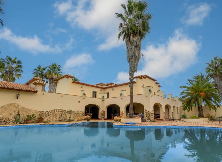 Revente - Villa -
Ondara