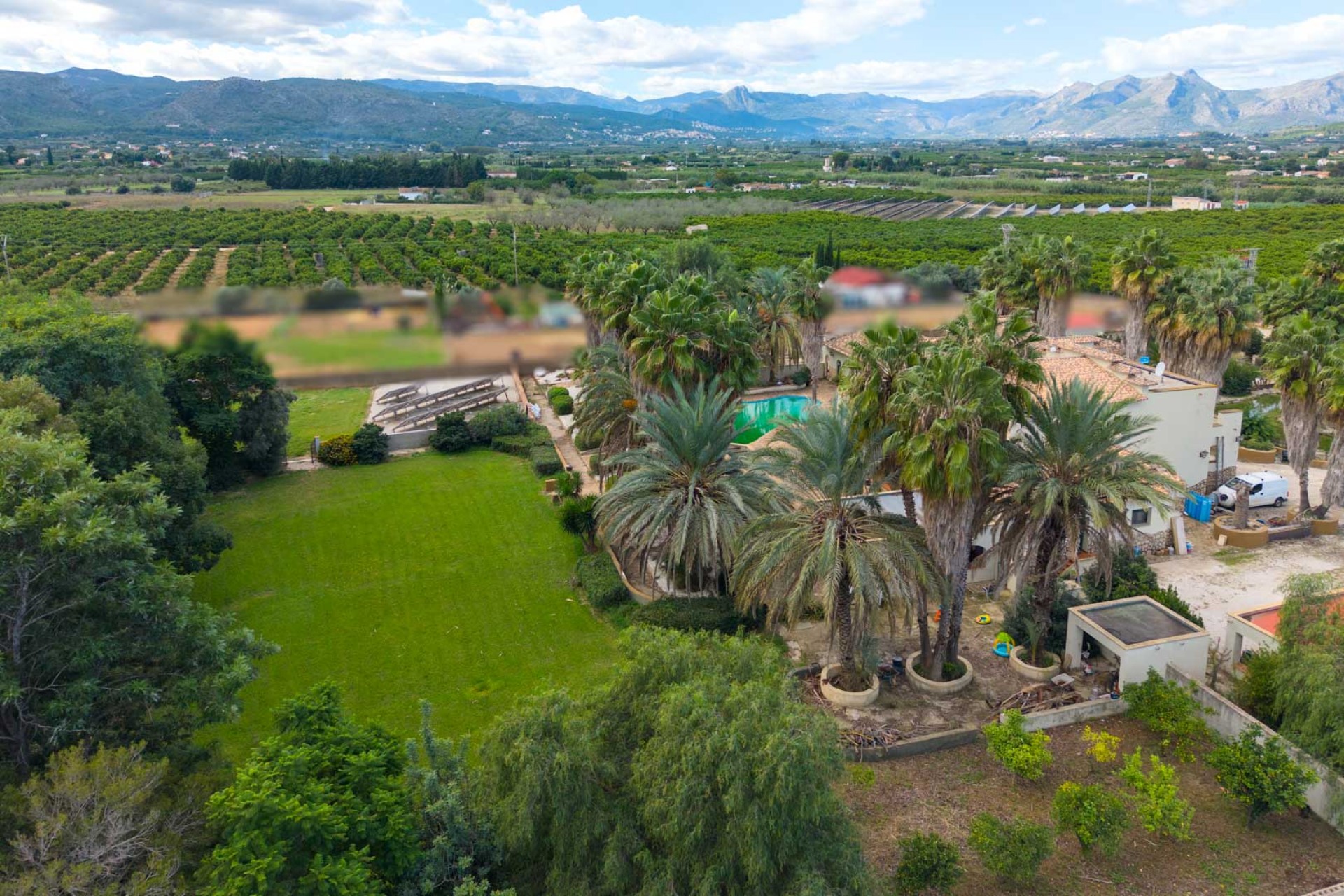 Revente - Villa -
Ondara