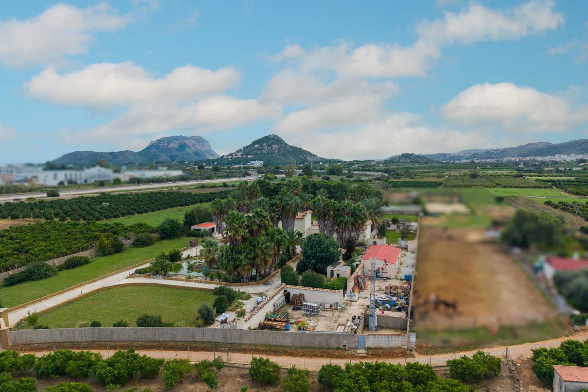 Revente - Villa -
Ondara