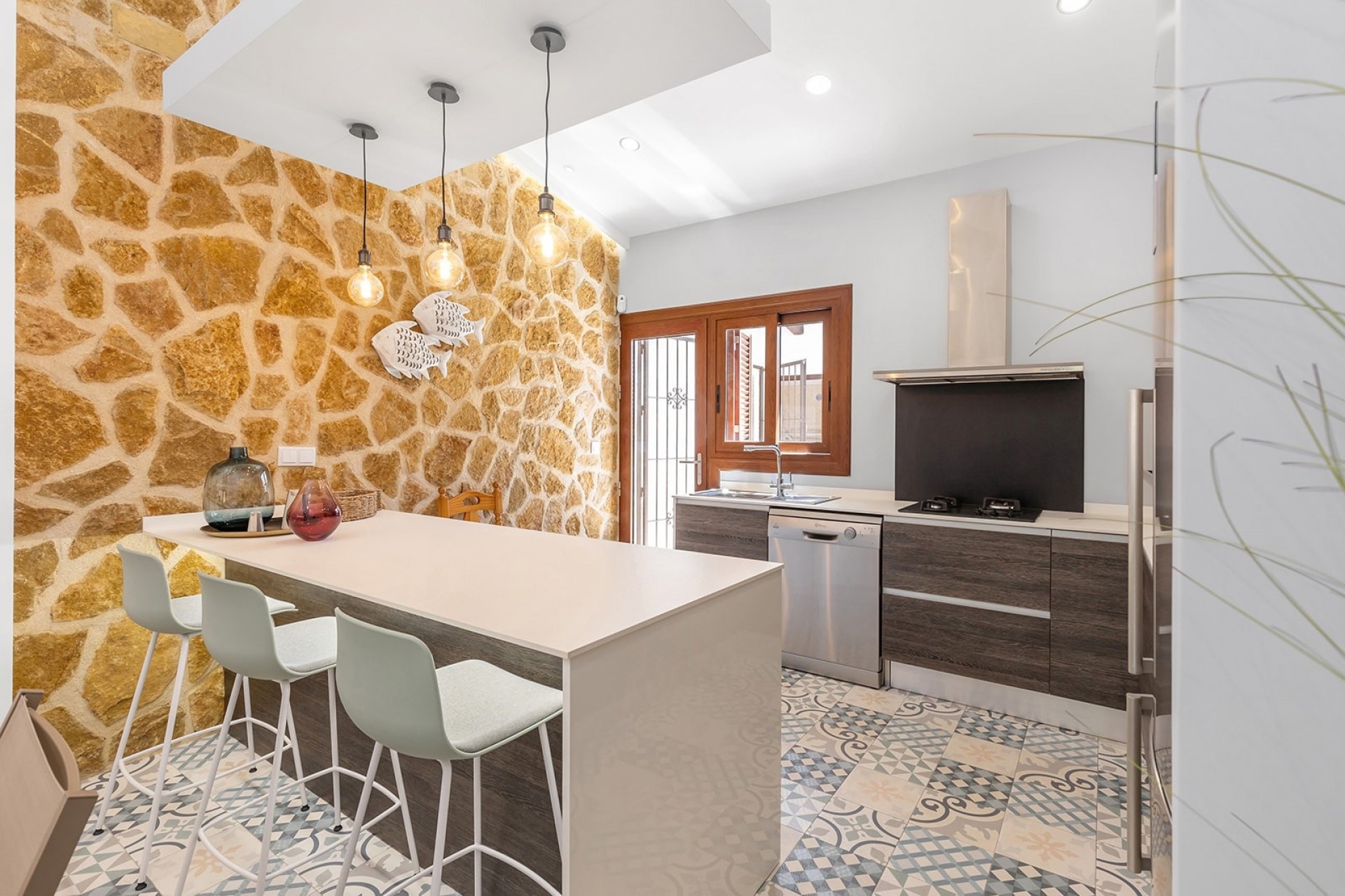 Revente - Villa -
Orihuela Costa - Punta Prima