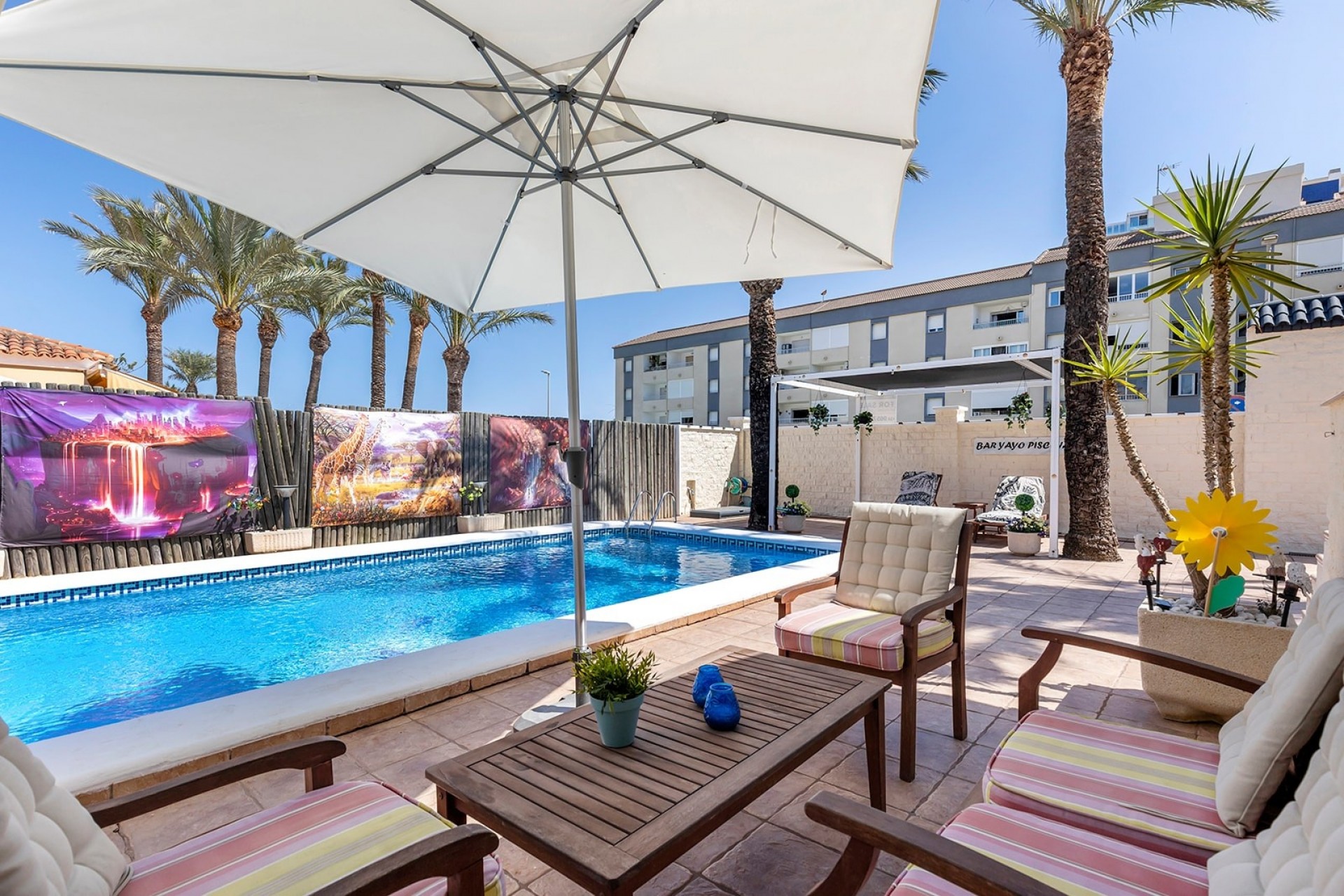 Revente - Villa -
Orihuela Costa - Punta Prima