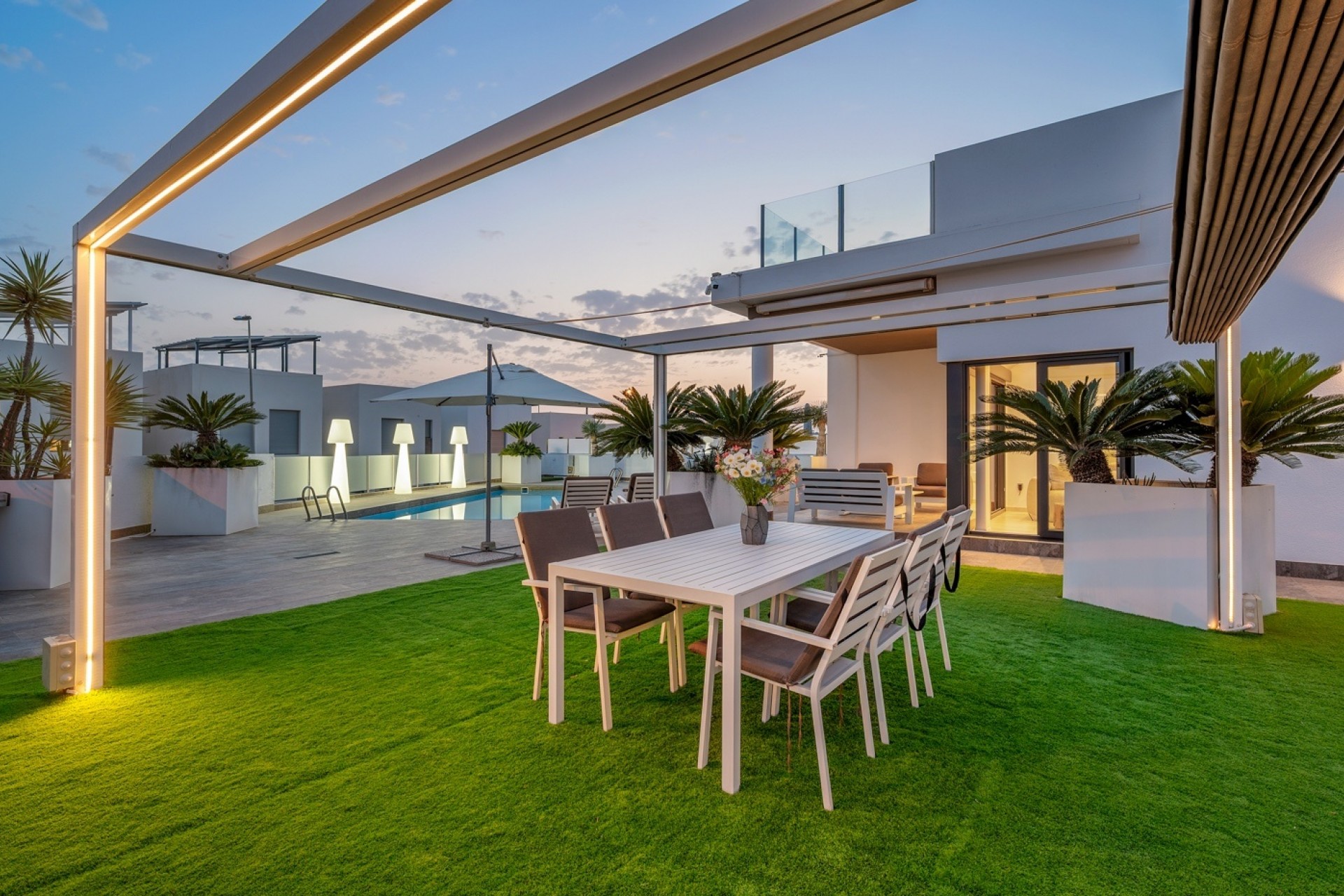 Revente - Villa -
Orihuela Costa - Villamartín