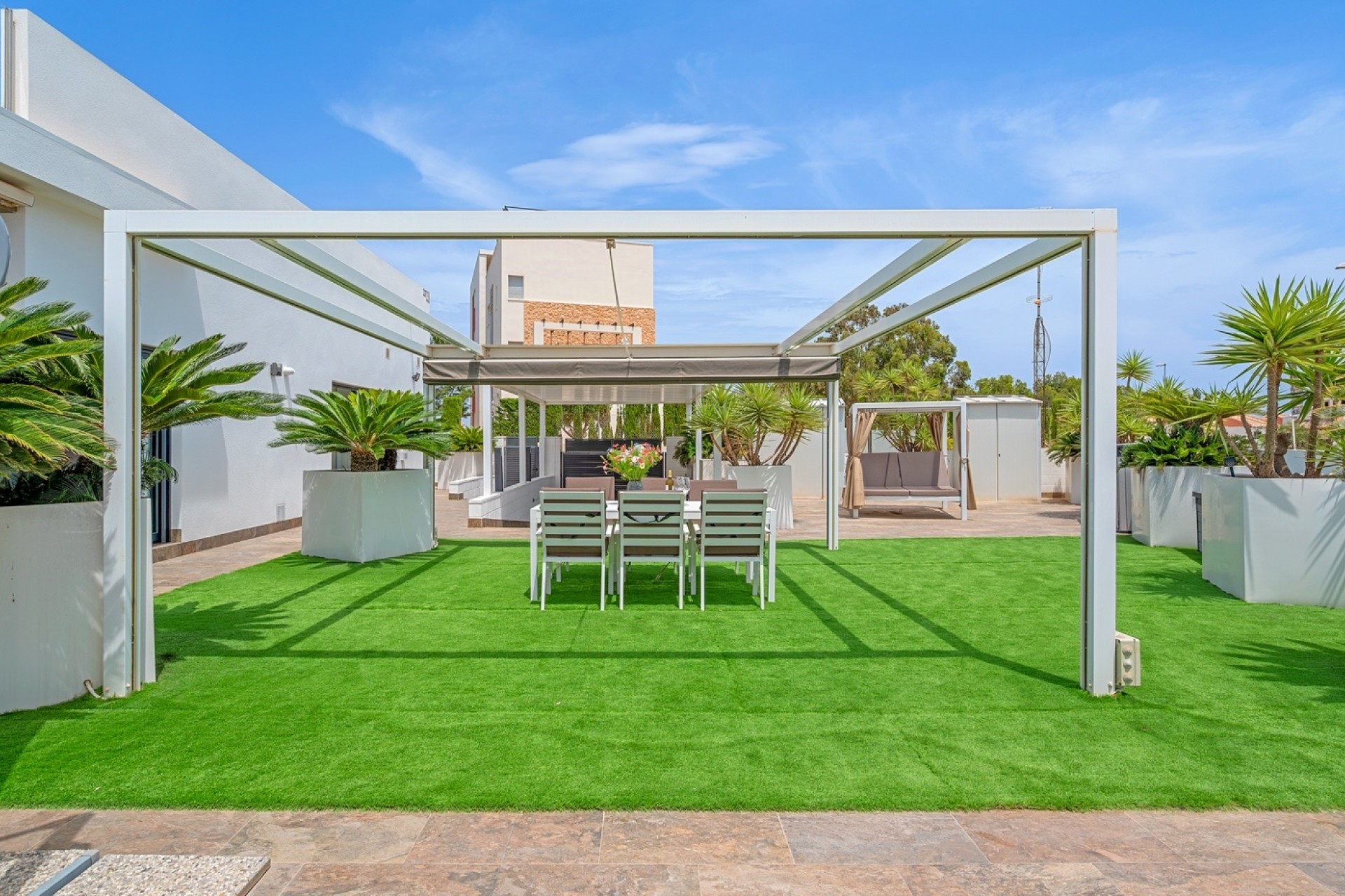 Revente - Villa -
Orihuela Costa - Villamartín
