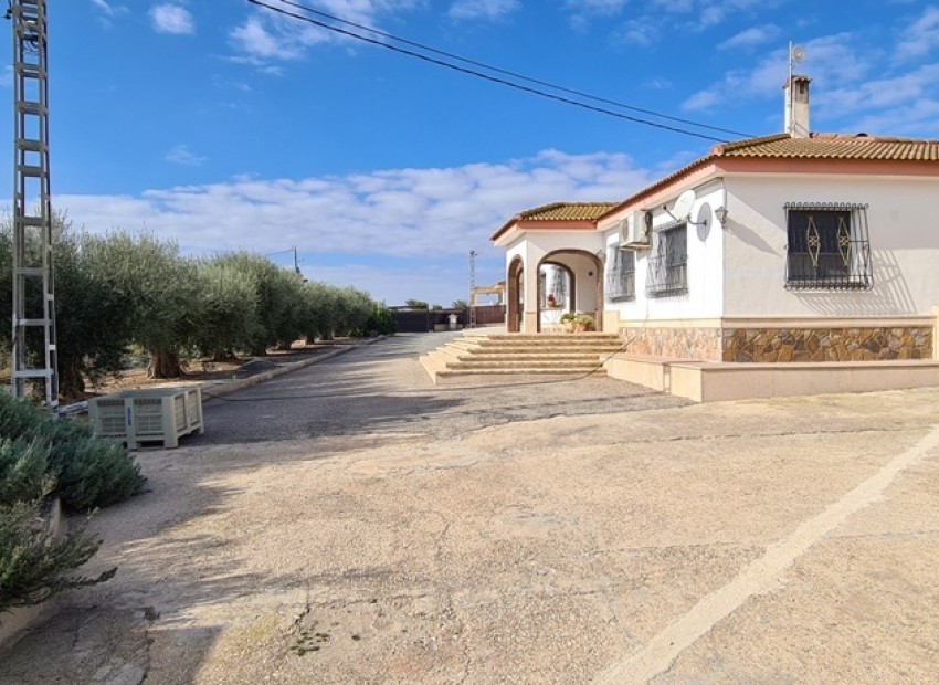 Revente - Villa -
ORIHUELA - La Matanza