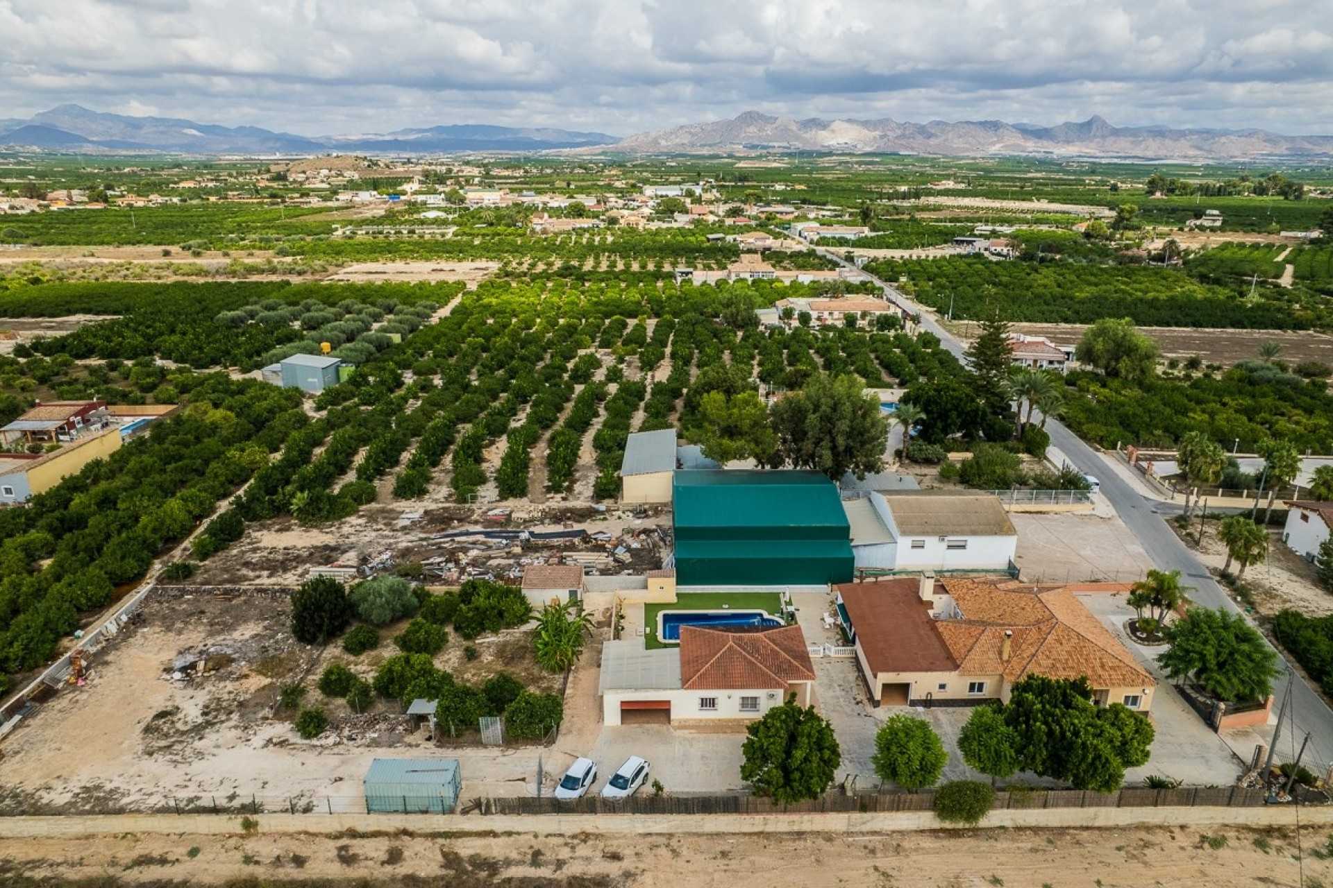 Revente - Villa -
ORIHUELA - La Matanza