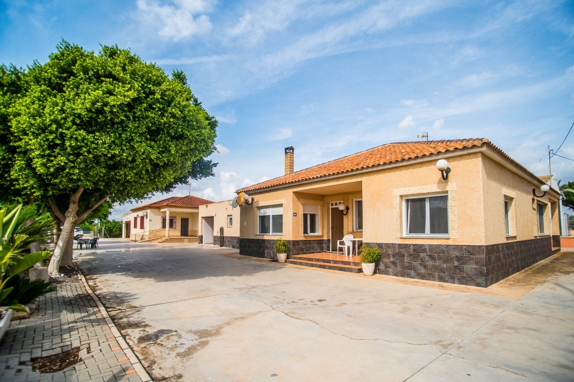 Revente - Villa -
ORIHUELA - La Matanza