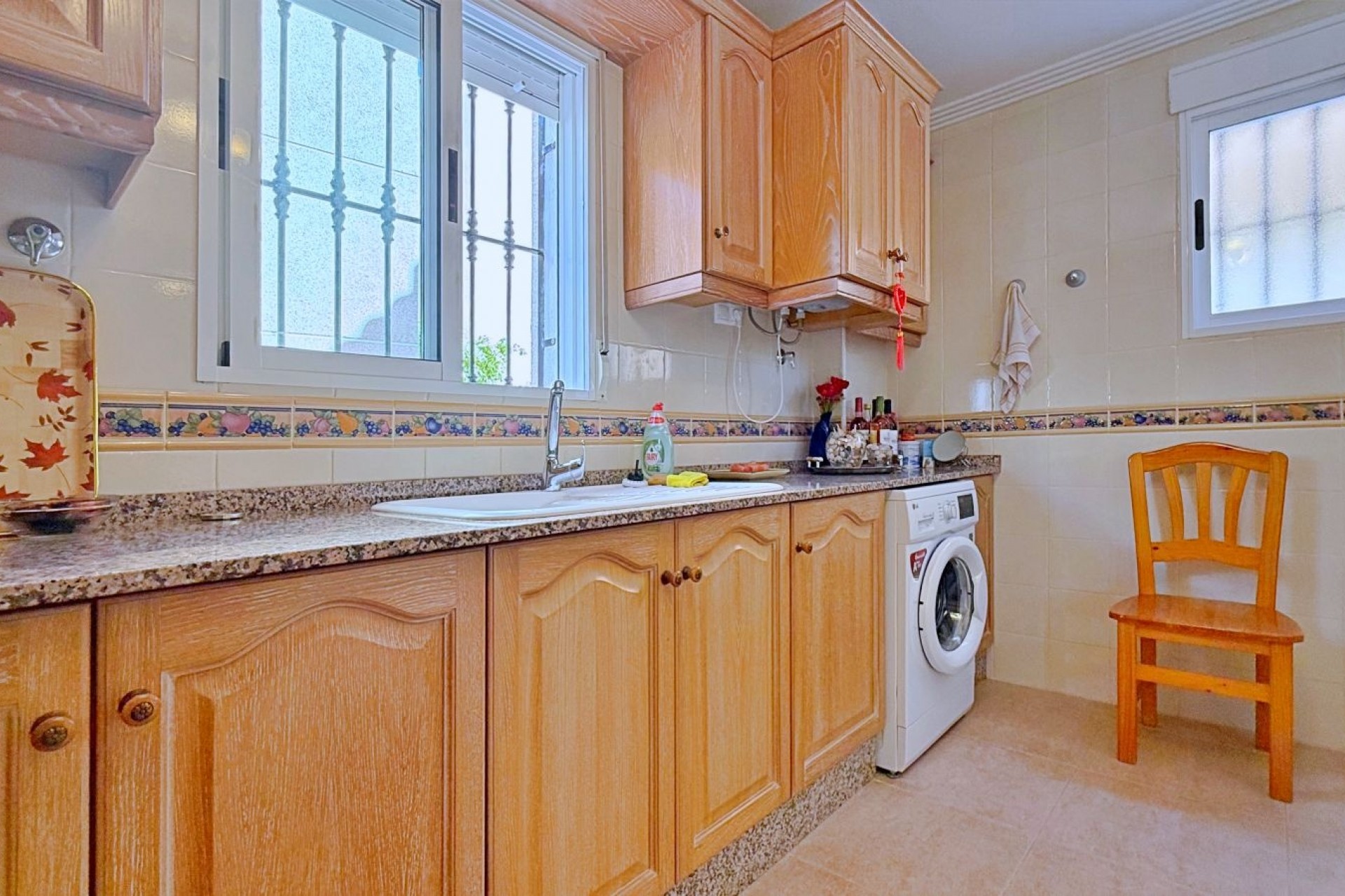 Revente - Villa -
Orihuela - Orihuela Costa