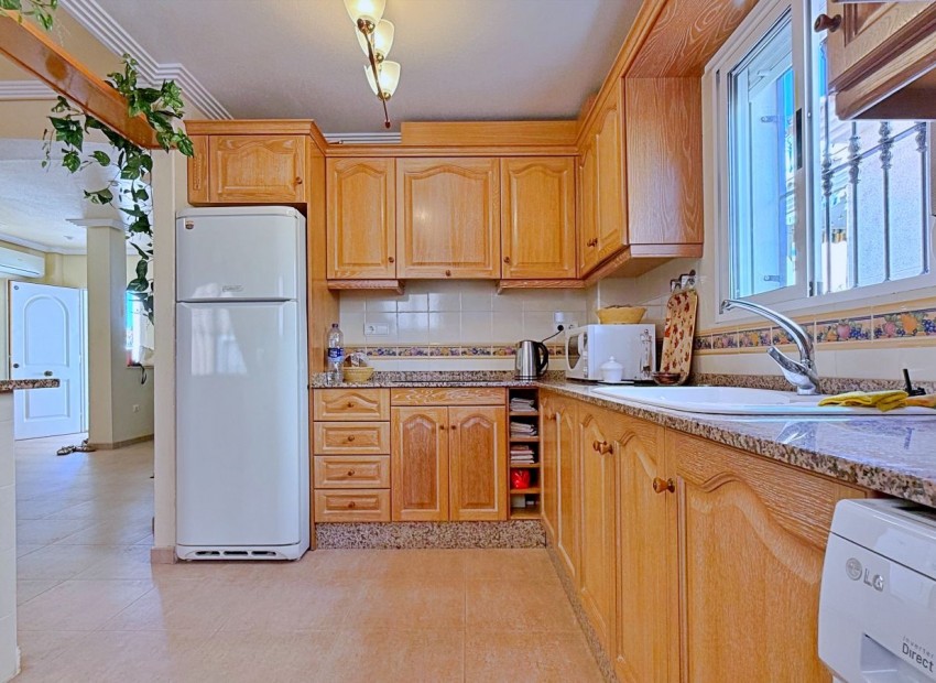 Revente - Villa -
Orihuela - Orihuela Costa