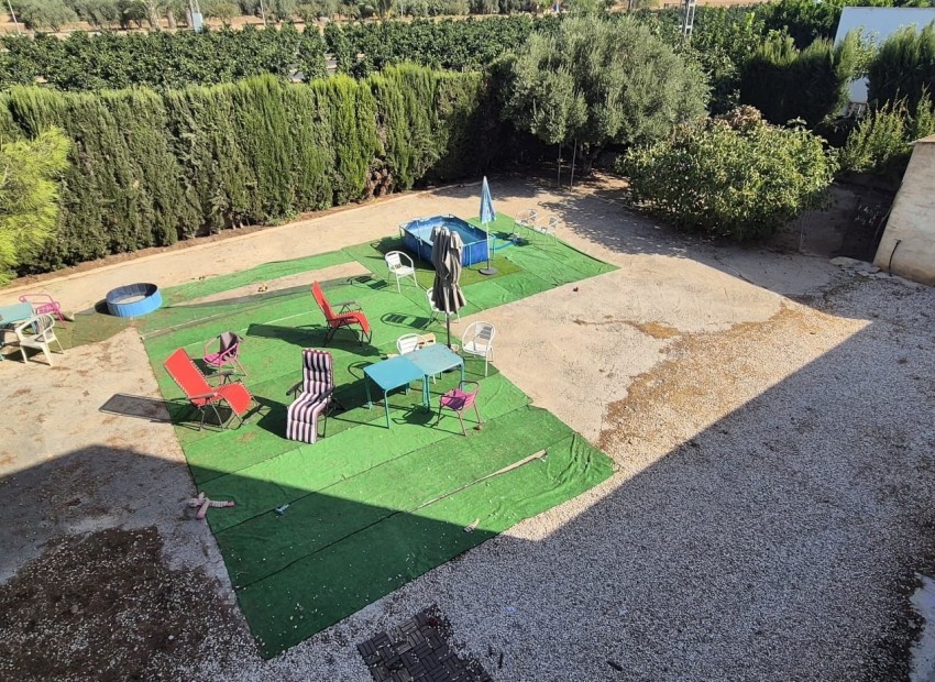 Revente - Villa -
ORIHUELA - Redovan