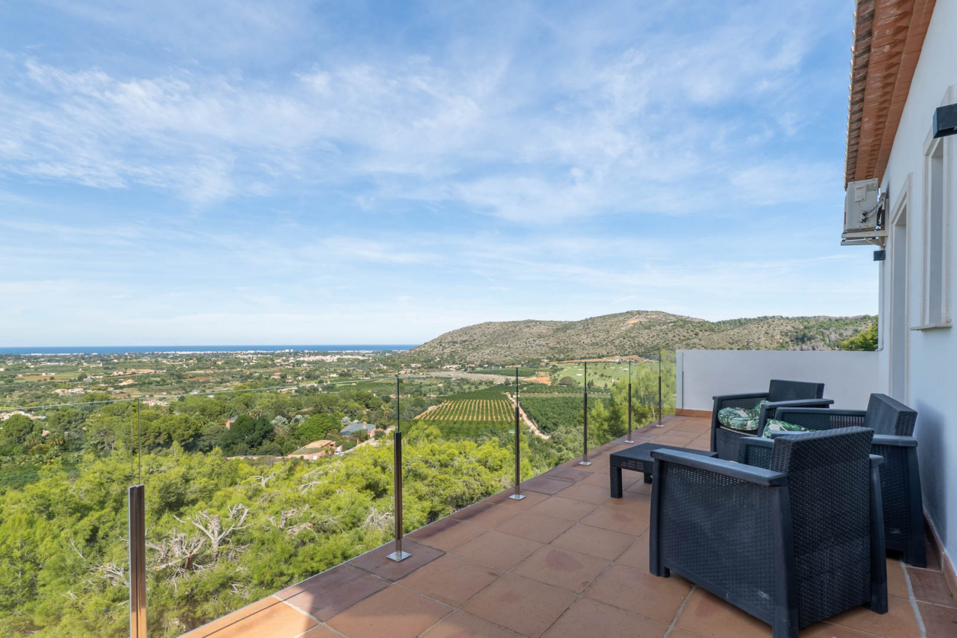 Revente - Villa -
Pedreguer - La Sella