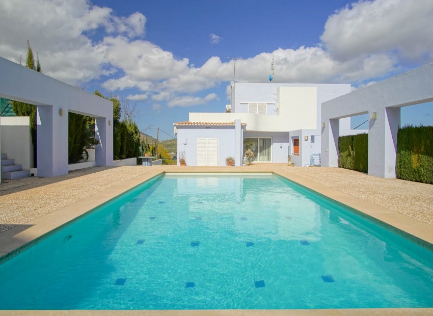 Revente - Villa -
Pedreguer