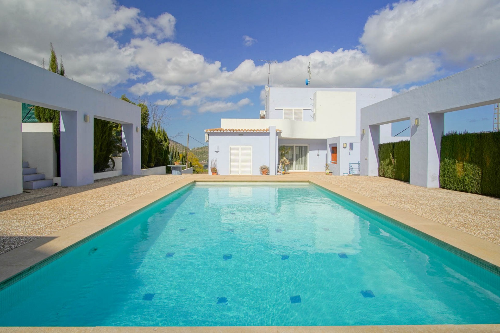 Revente - Villa -
Pedreguer